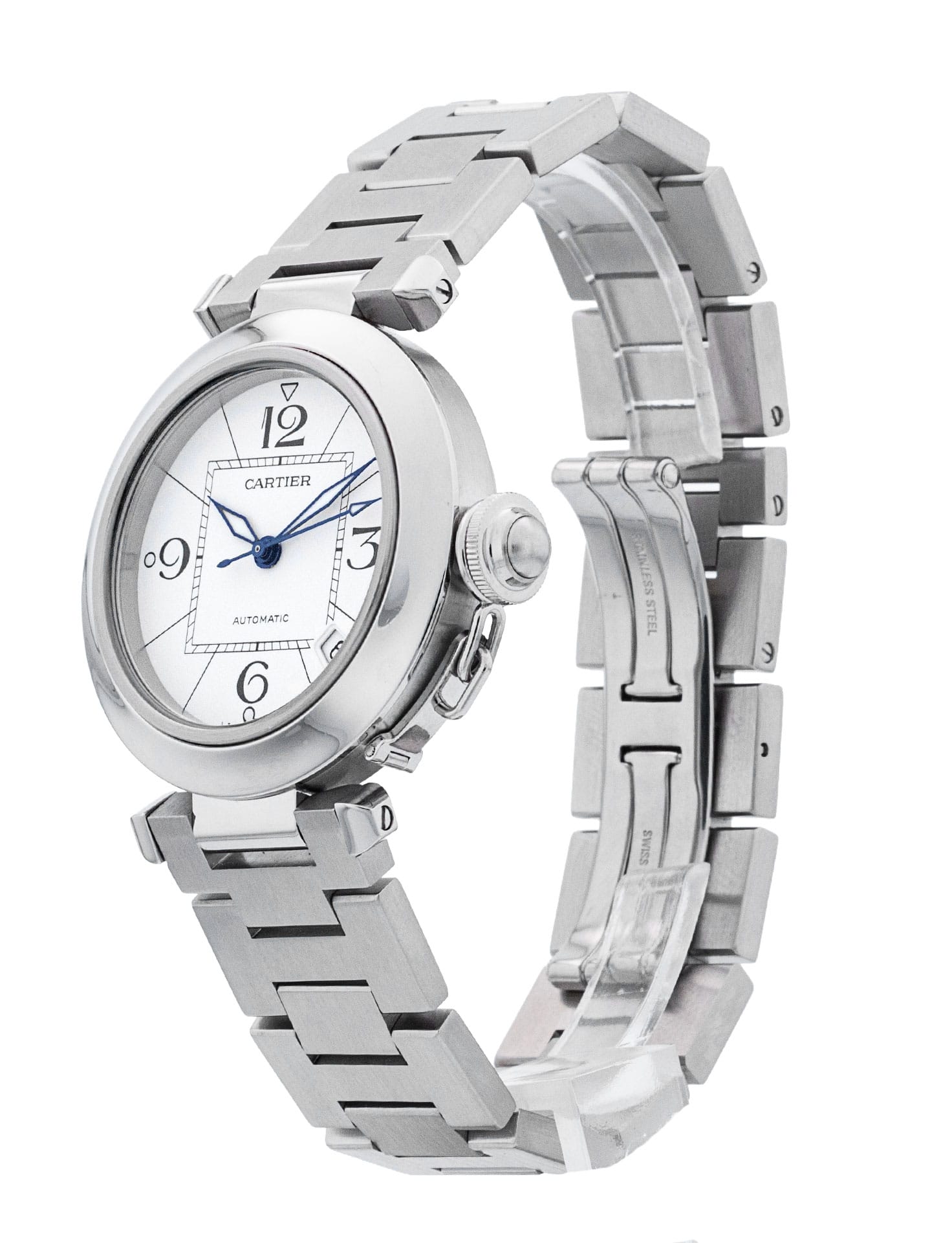 Cartier Pasha W31074M7 Thumbnail 2