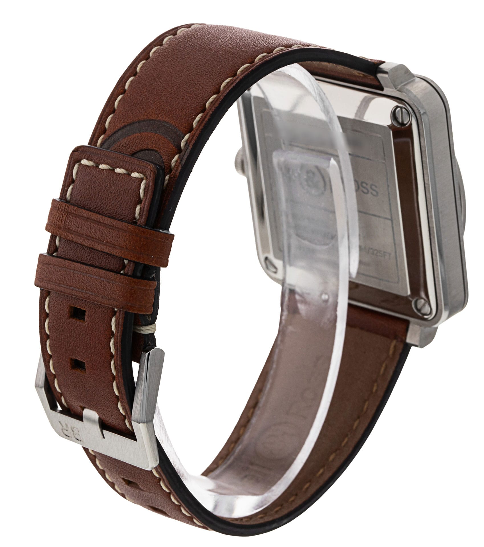 Bell and Ross BRS BRS92-ST-G-HE/SCA Thumbnail 3