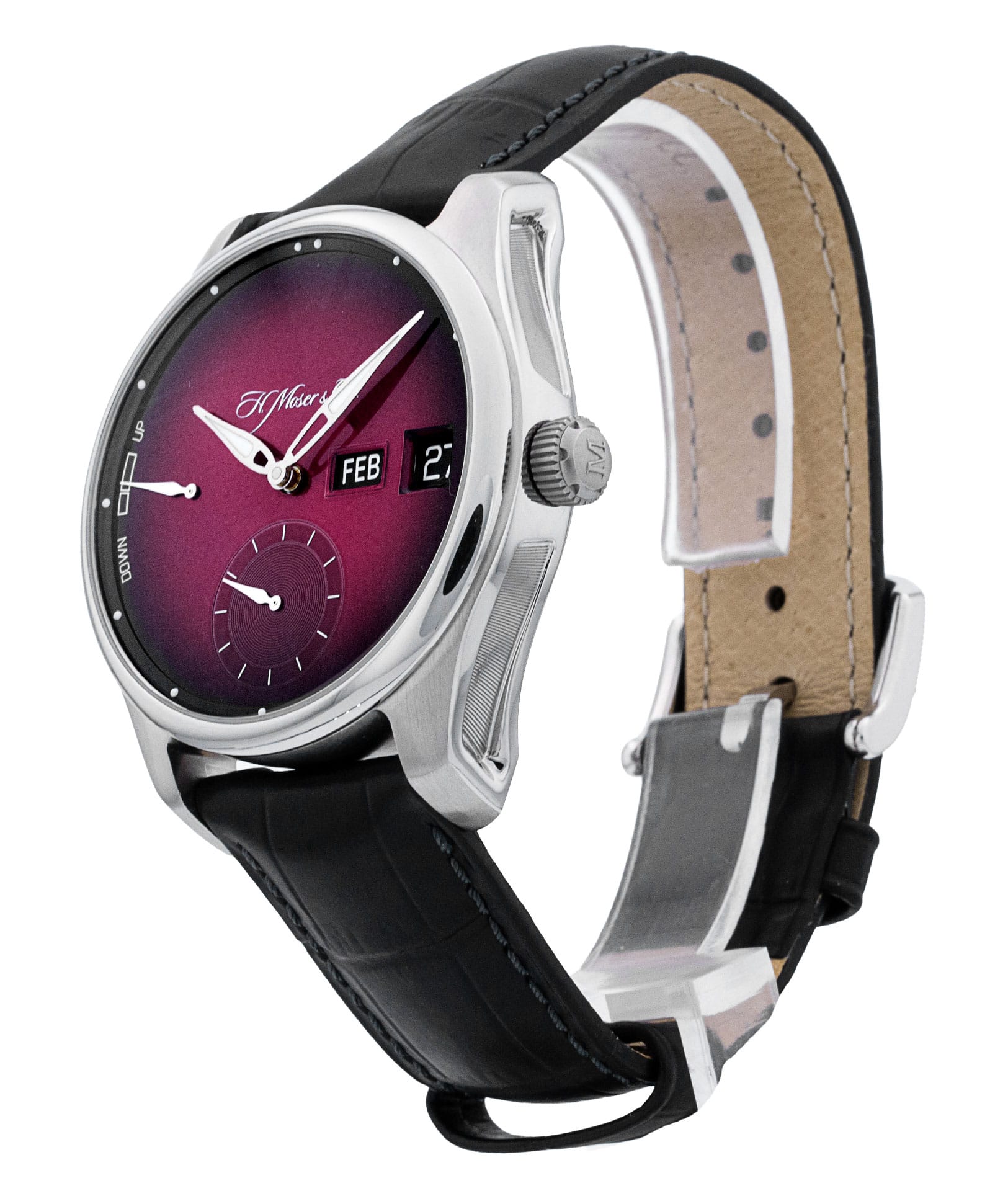 H. Moser and Cie Pioneer 3808-1200 Thumbnail 2