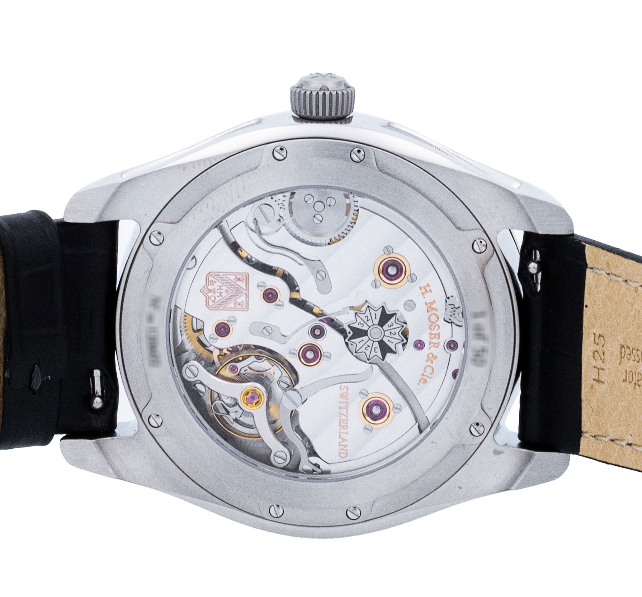 H. Moser and Cie Pioneer 3808-1200 Thumbnail 4