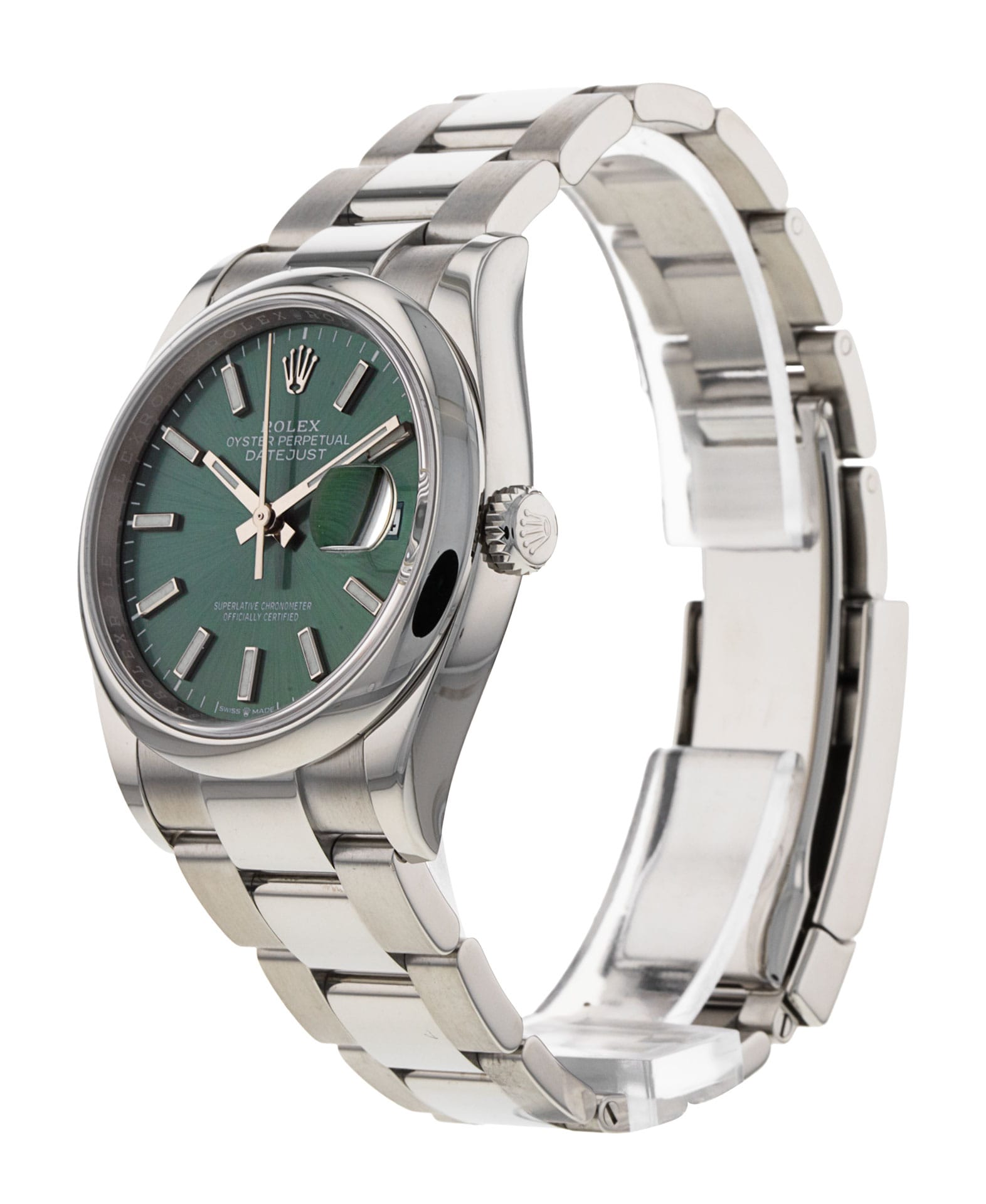 Rolex Datejust 126200 Thumbnail 2