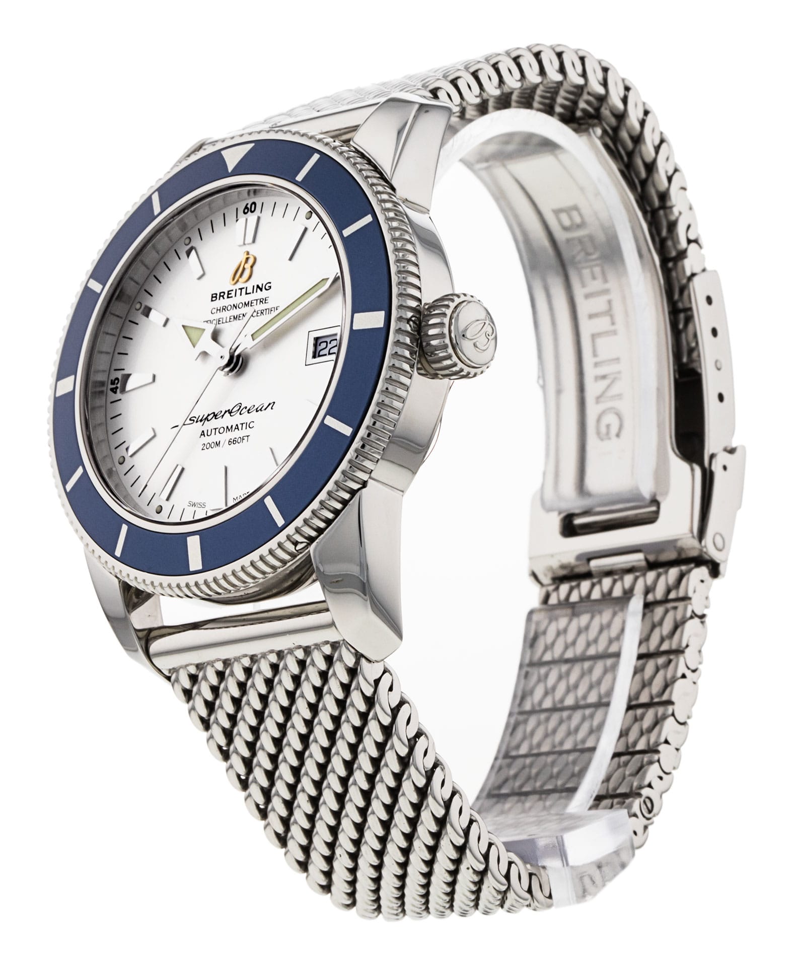Breitling SuperOcean Heritage A17321 Thumbnail 2