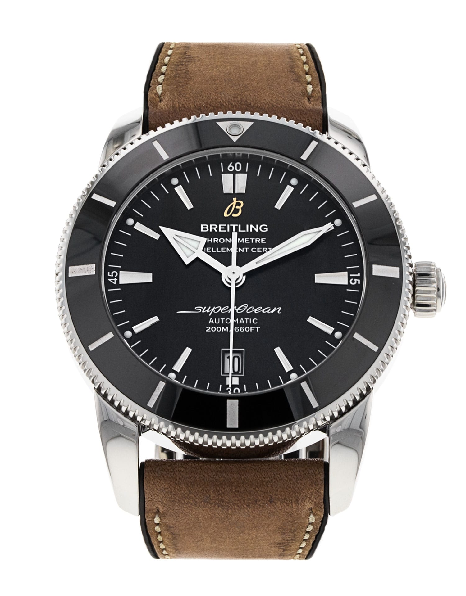 Breitling SuperOcean Heritage B20 Automatic 46 AB2020 Thumbnail 1