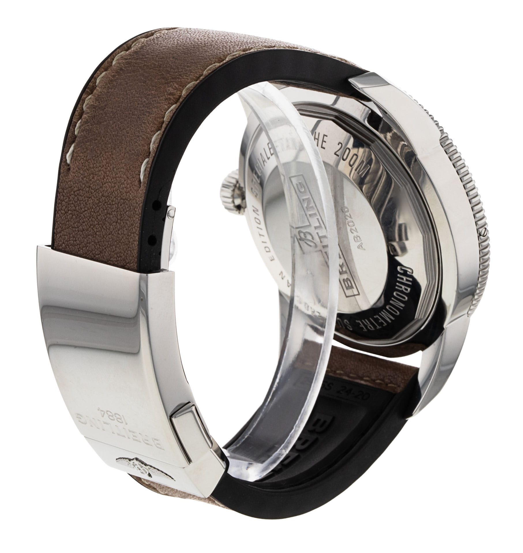 Breitling SuperOcean Heritage B20 Automatic 46 AB2020 Thumbnail 3