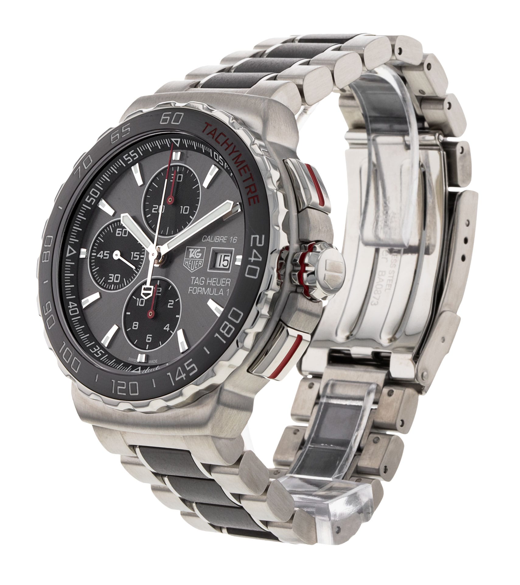 Tag Heuer Formula 1 CAU2011.BA0873 Thumbnail 2