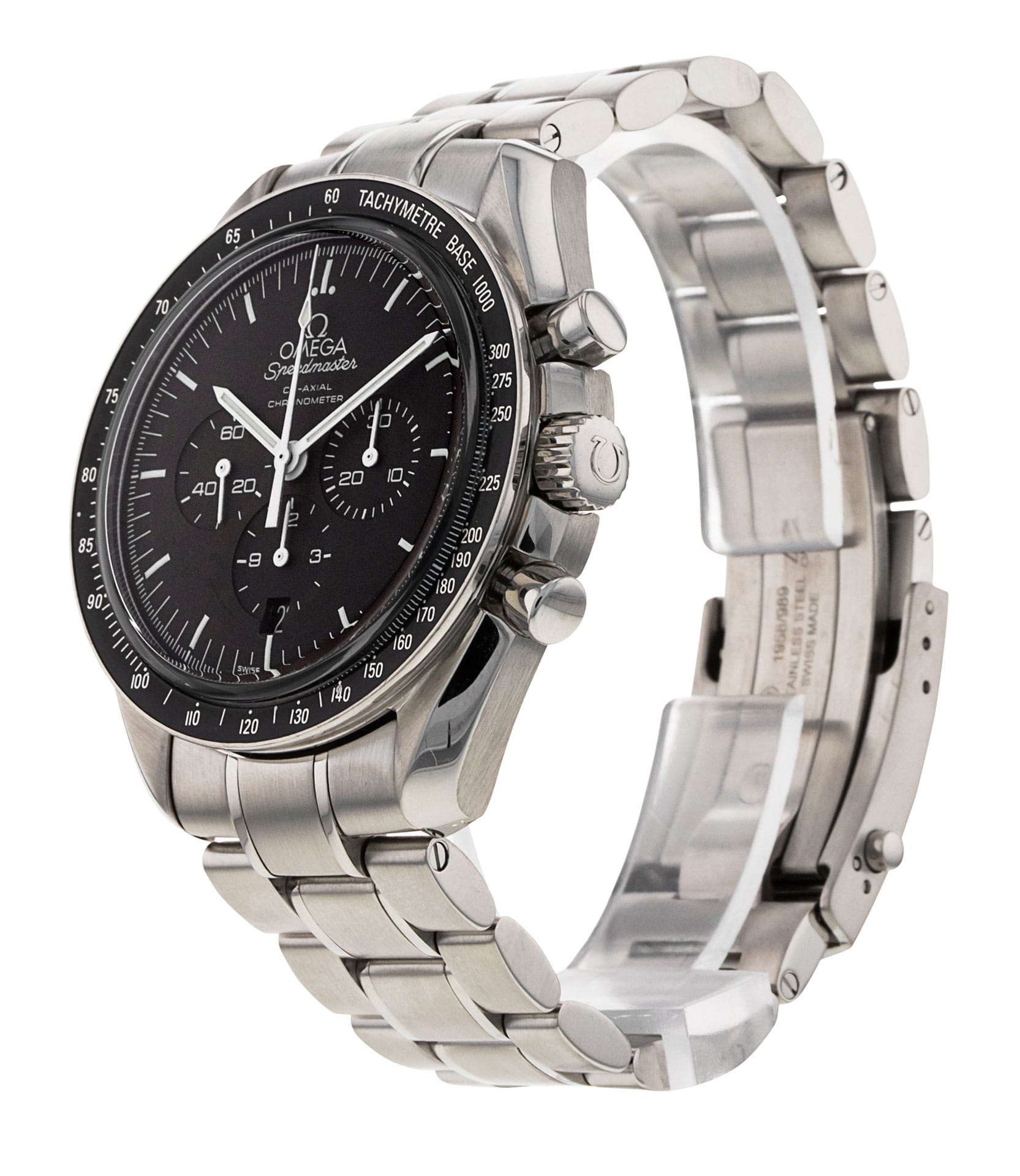 Omega Speedmaster Moonwatch 311.30.44.50.01.002 Thumbnail 2