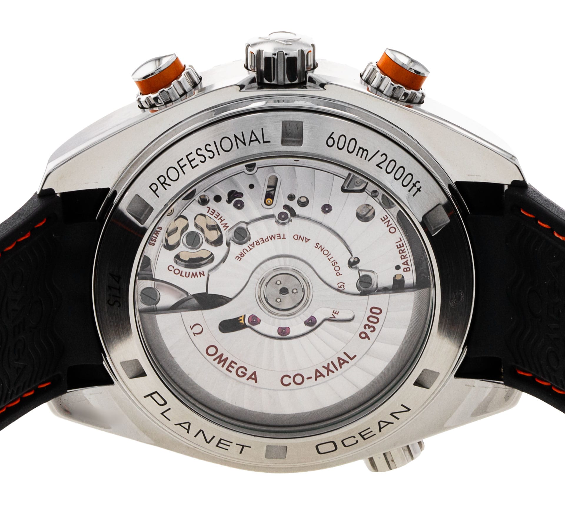 Omega Planet Ocean 232.30.46.51.01.002 Thumbnail 4