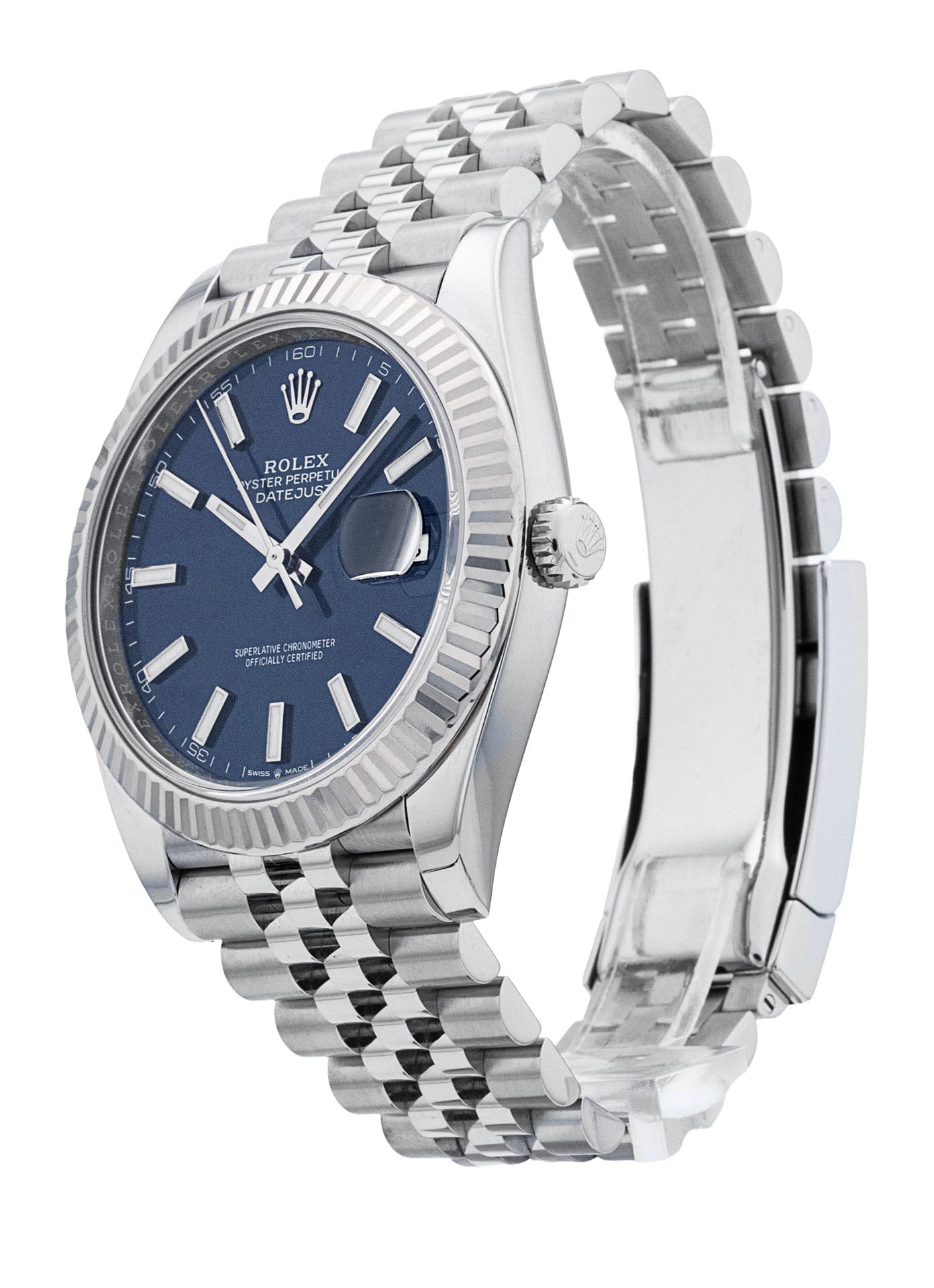 Rolex Datejust 41 126334 Thumbnail 2