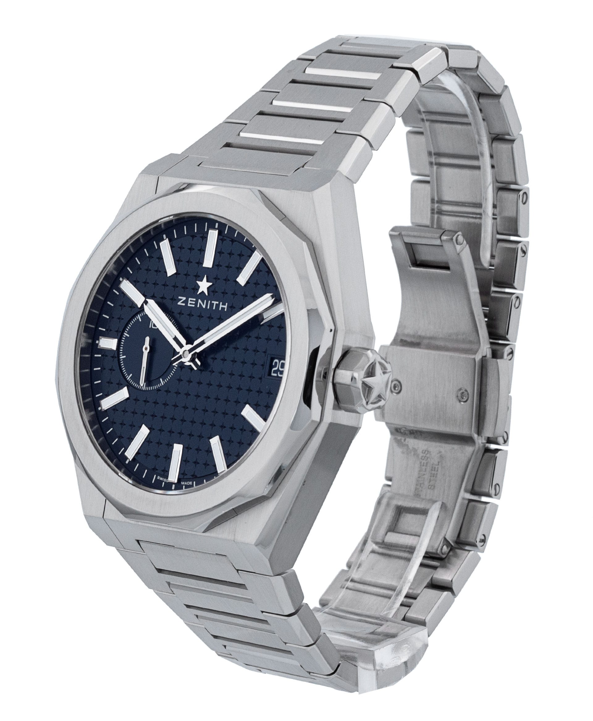 Zenith Defy 03.9300.3620/51.I001 Thumbnail 2