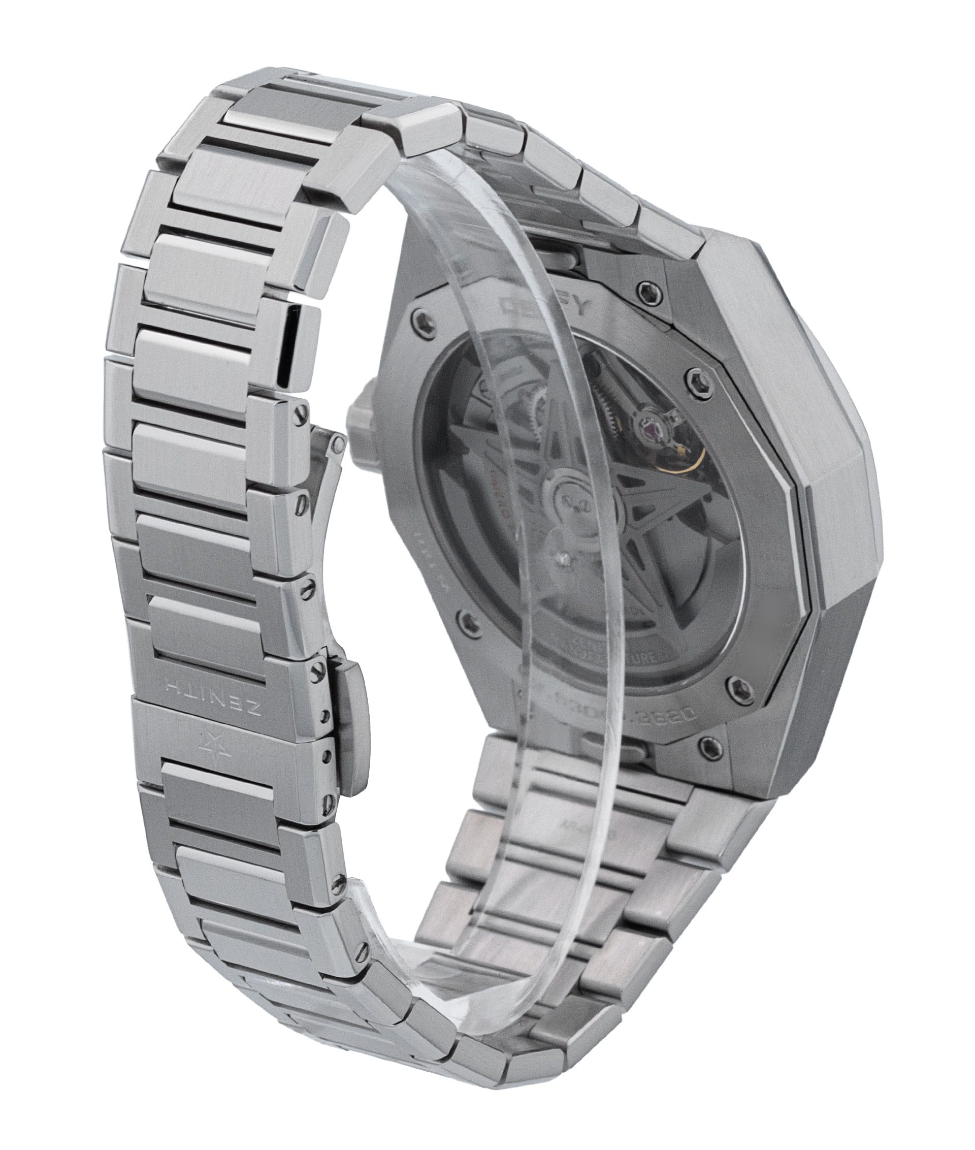 Zenith Defy 03.9300.3620/51.I001 Thumbnail 3