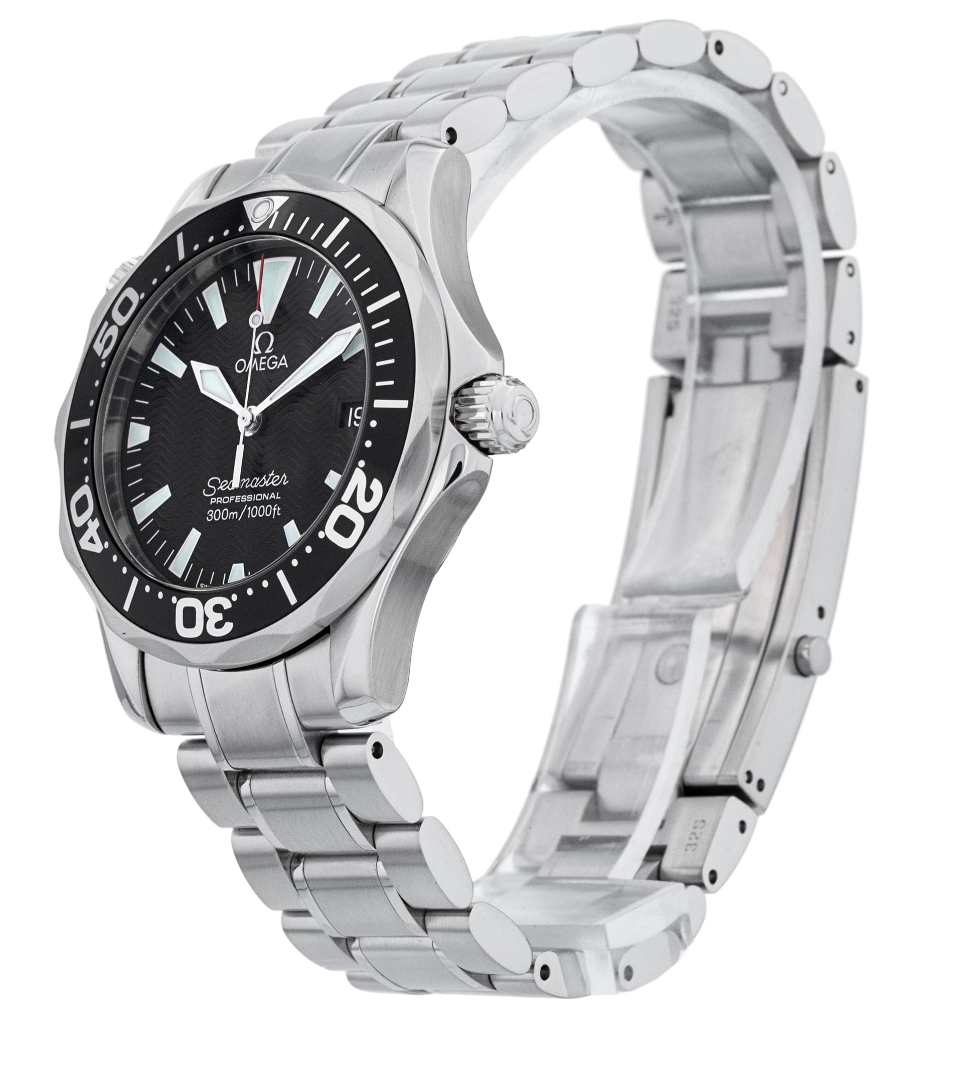 Omega Seamaster 300m Mid-Size 2262.50.00 Thumbnail 2