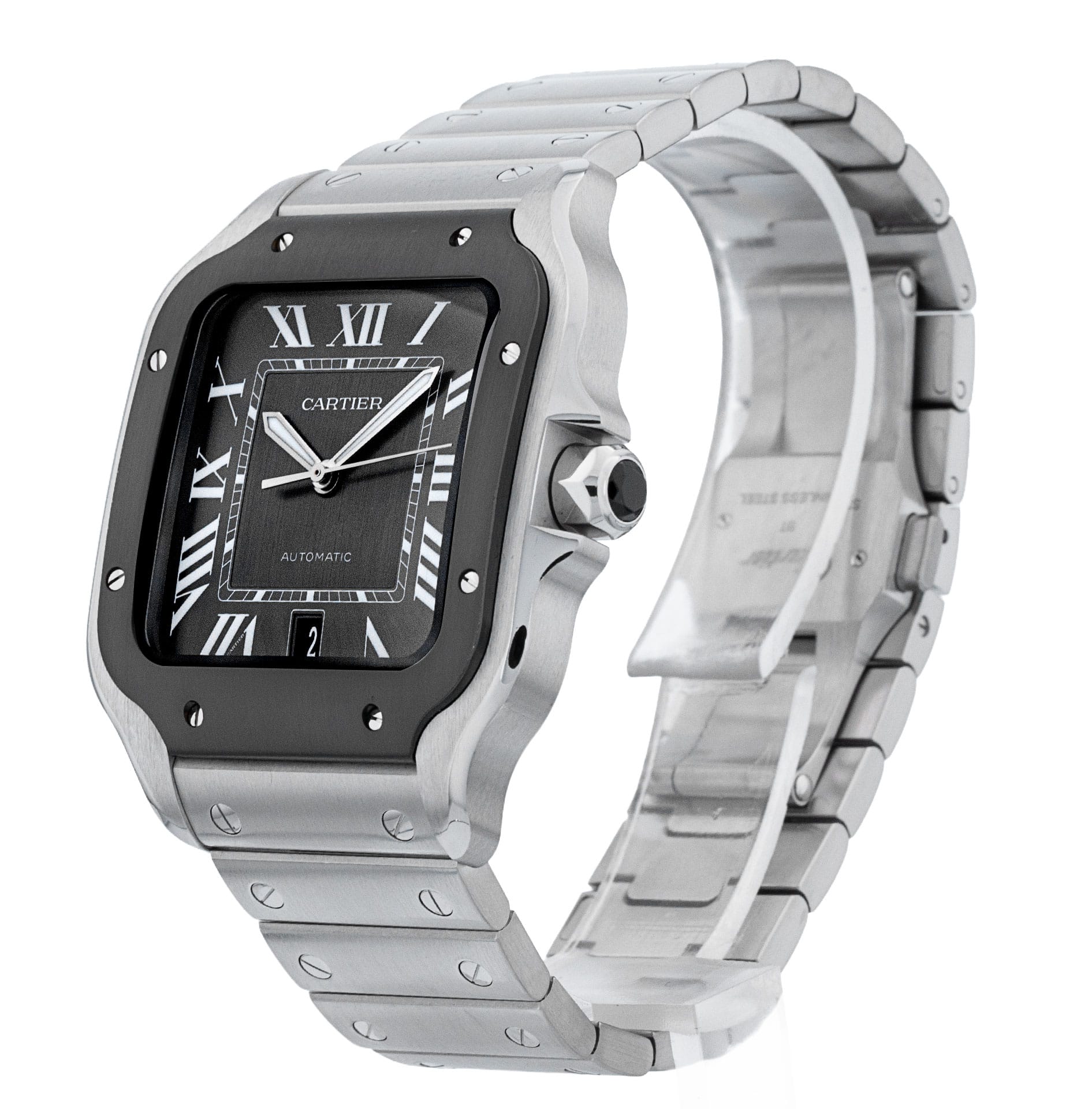 Cartier Santos De Cartier WSSA0037 Thumbnail 2