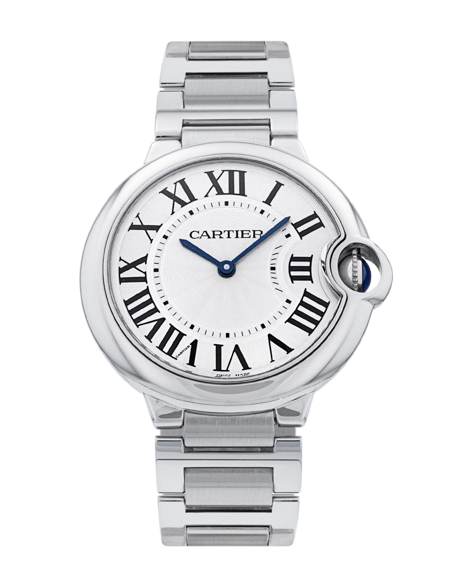 Pre-Owned Cartier Ballon Bleu Watch