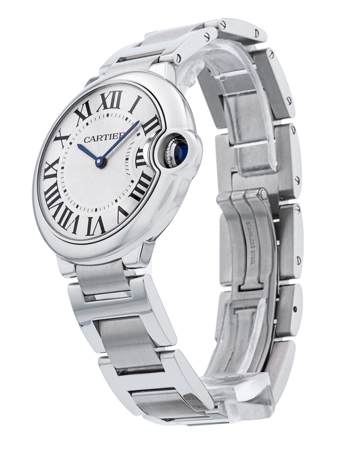 Cartier Ballon Bleu W69011Z4 Thumbnail 2