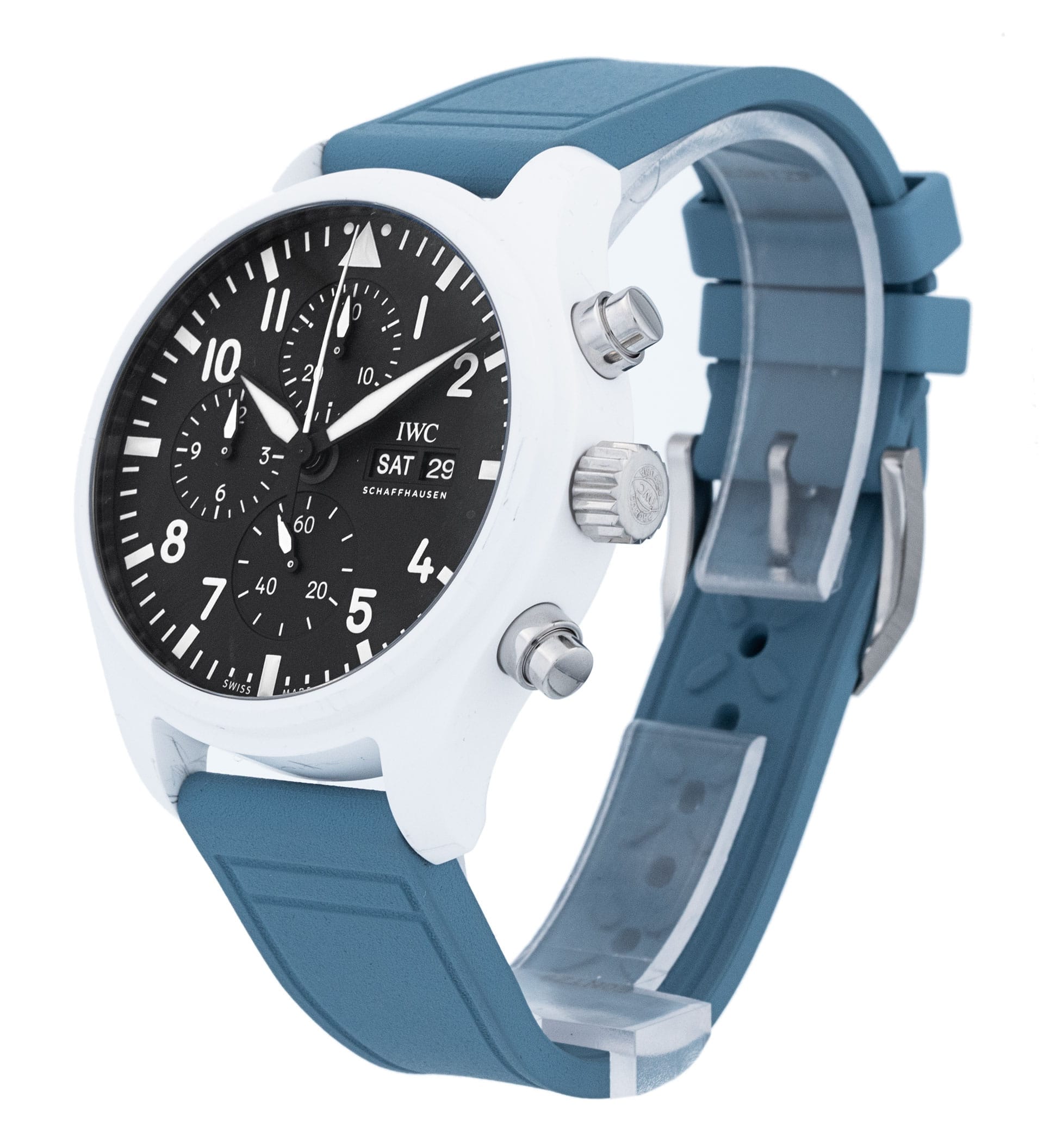 IWC Pilot's Chrono IW389105 Thumbnail 2