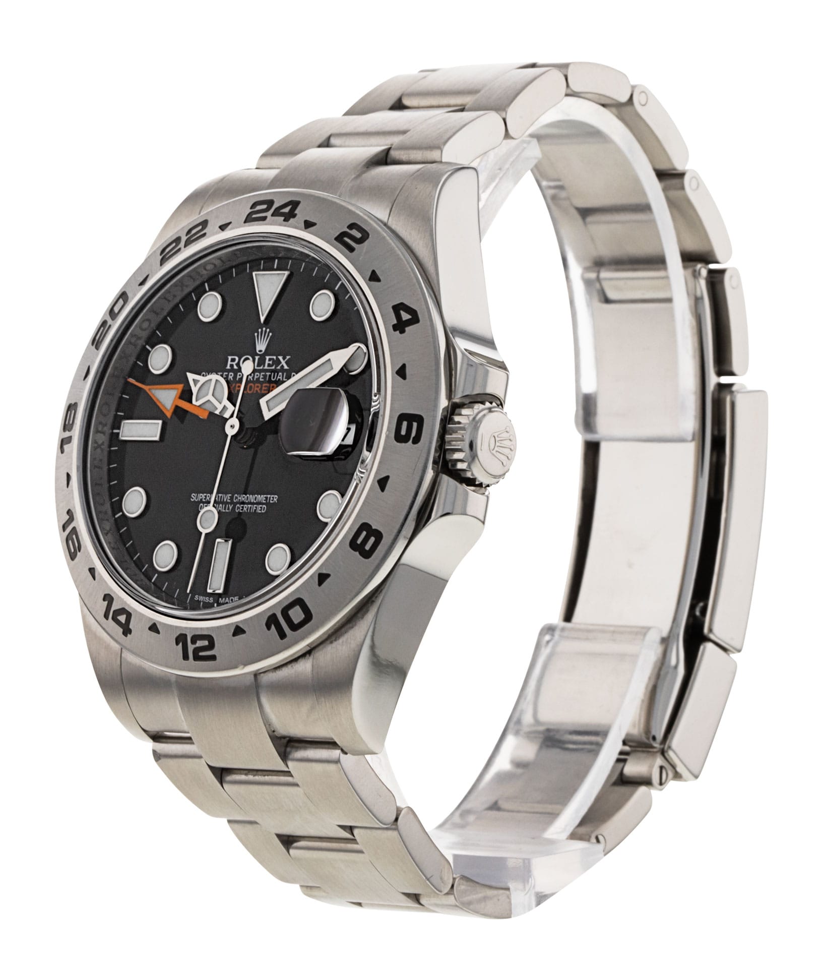 Rolex Explorer II 216570 Thumbnail 2