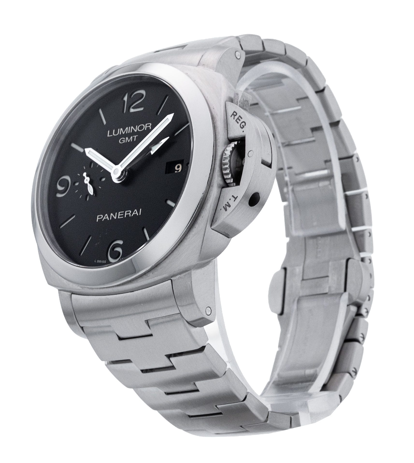 Panerai Manifattura Luminor PAM00329 Thumbnail 2