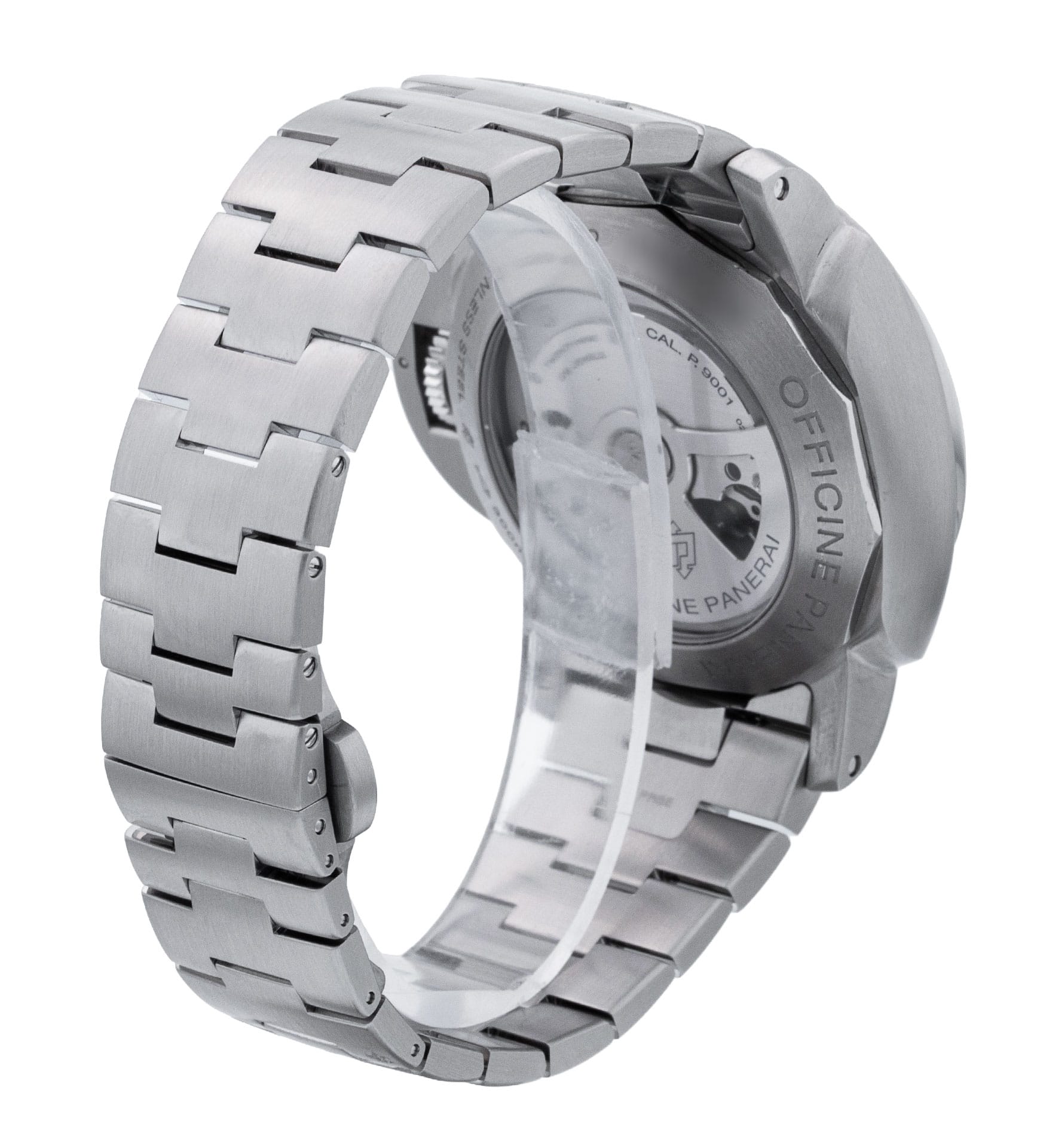 Panerai Manifattura Luminor PAM00329 Thumbnail 3