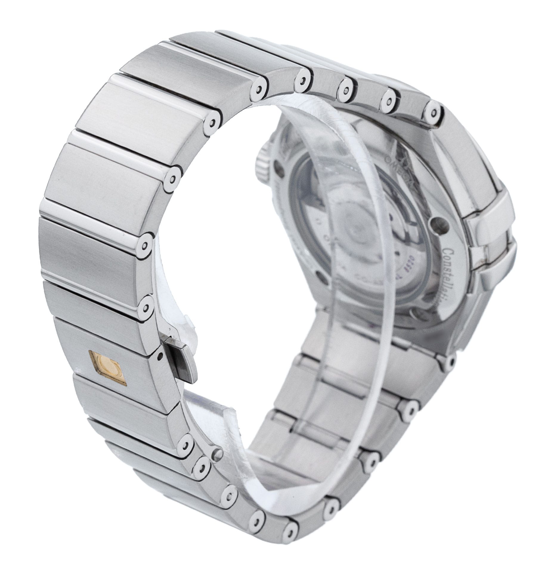 Omega Constellation Chronometer Ladies 123.10.31.20.55.001 Thumbnail 3