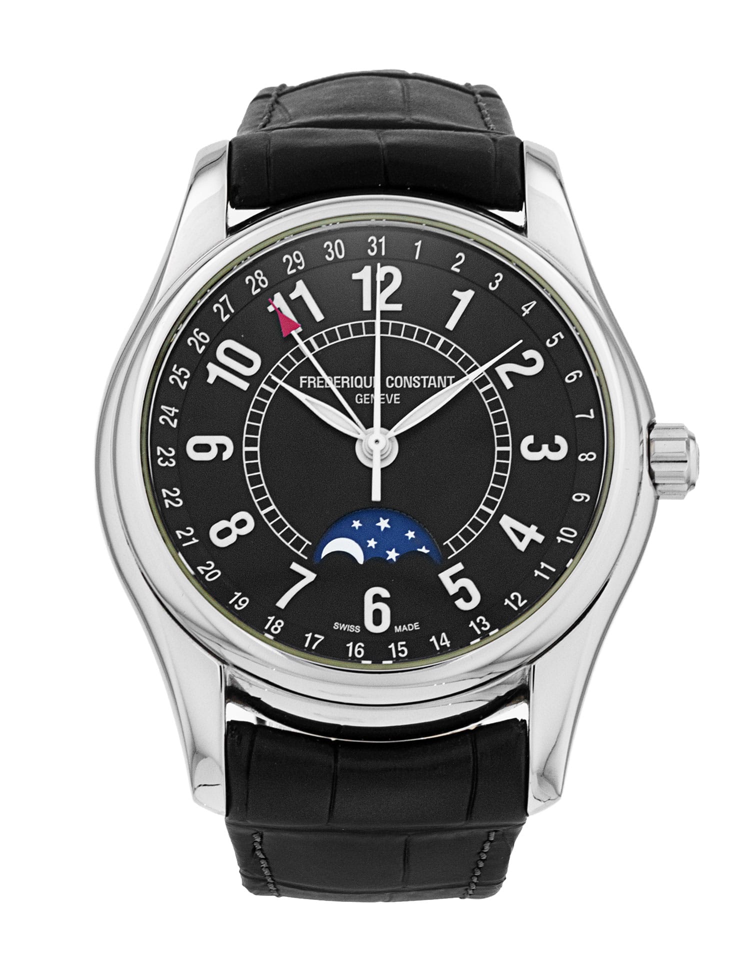 Frederique Constant Moontimer FC-330B6B6 Thumbnail 1