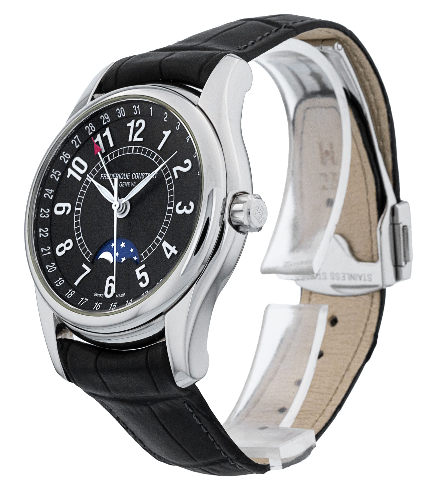 Frederique Constant Moontimer FC-330B6B6 Thumbnail 2