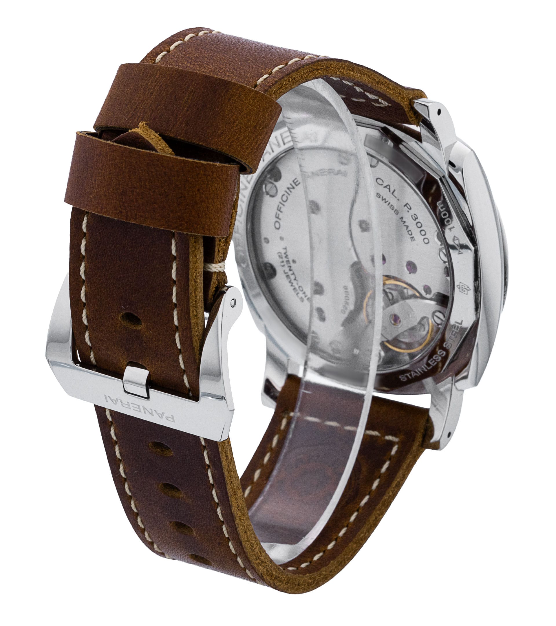 Panerai Radiomir Manual PAM00514 Thumbnail 3