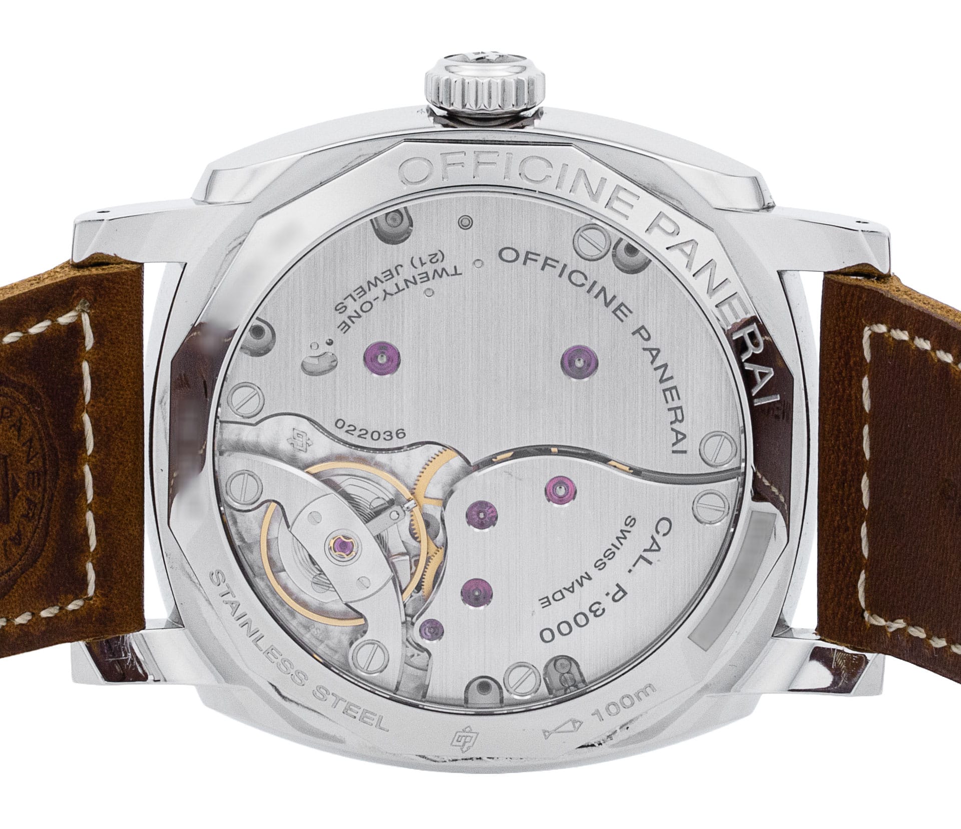 Panerai Radiomir Manual PAM00514 Thumbnail 4