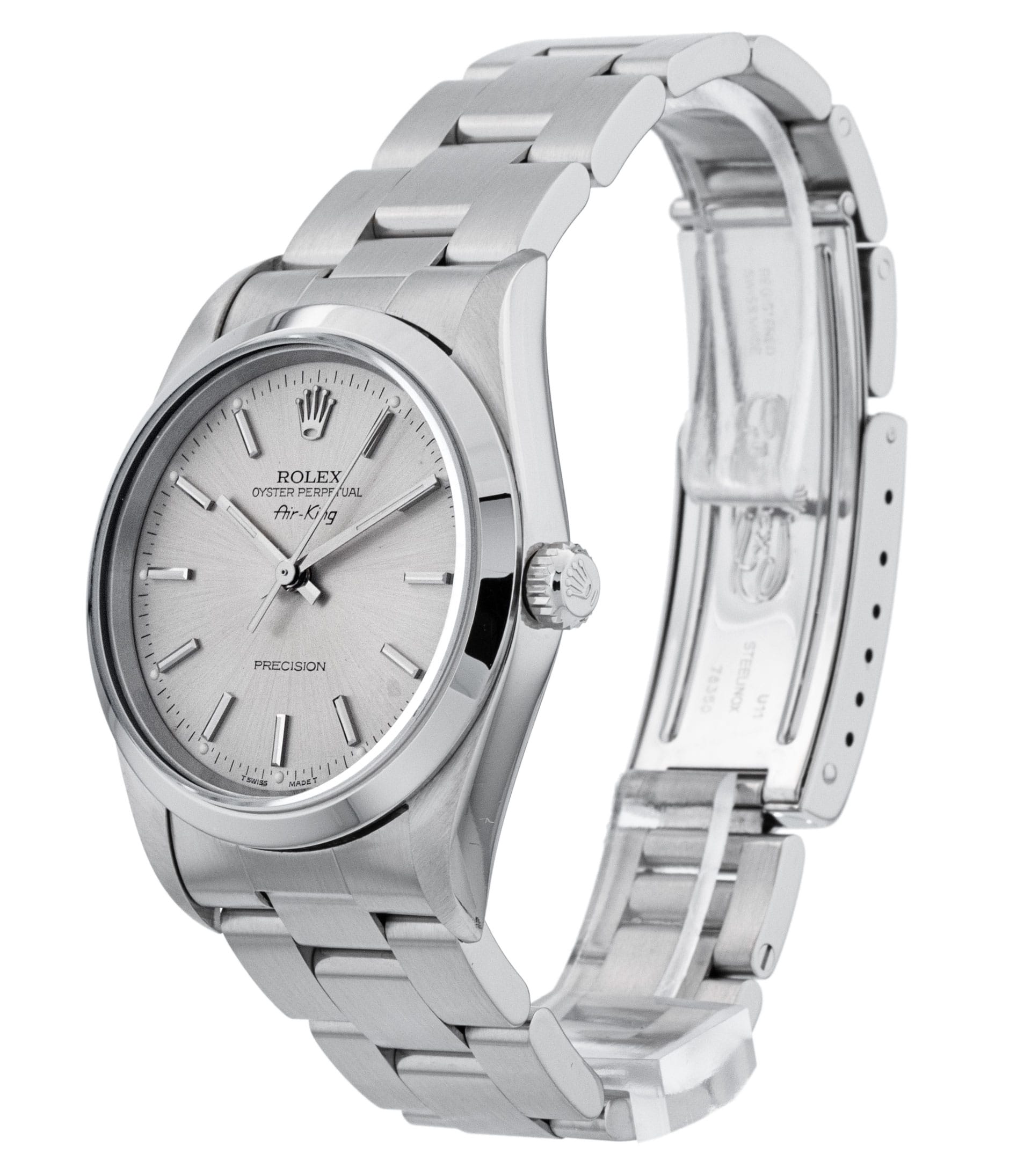 Rolex Air-King 14000 Thumbnail 2