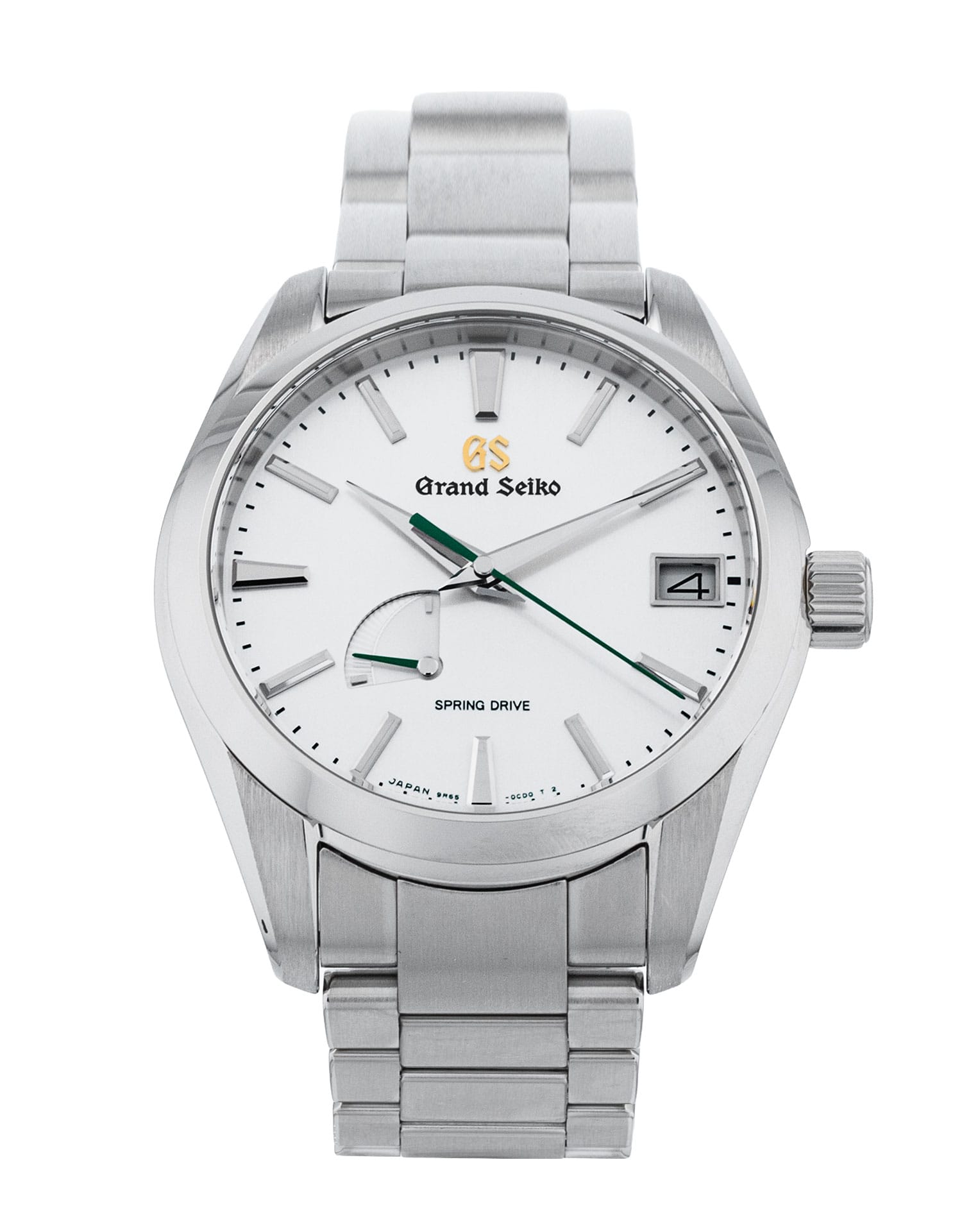 Grand Seiko Heritage Collection SBGA427 Thumbnail 1