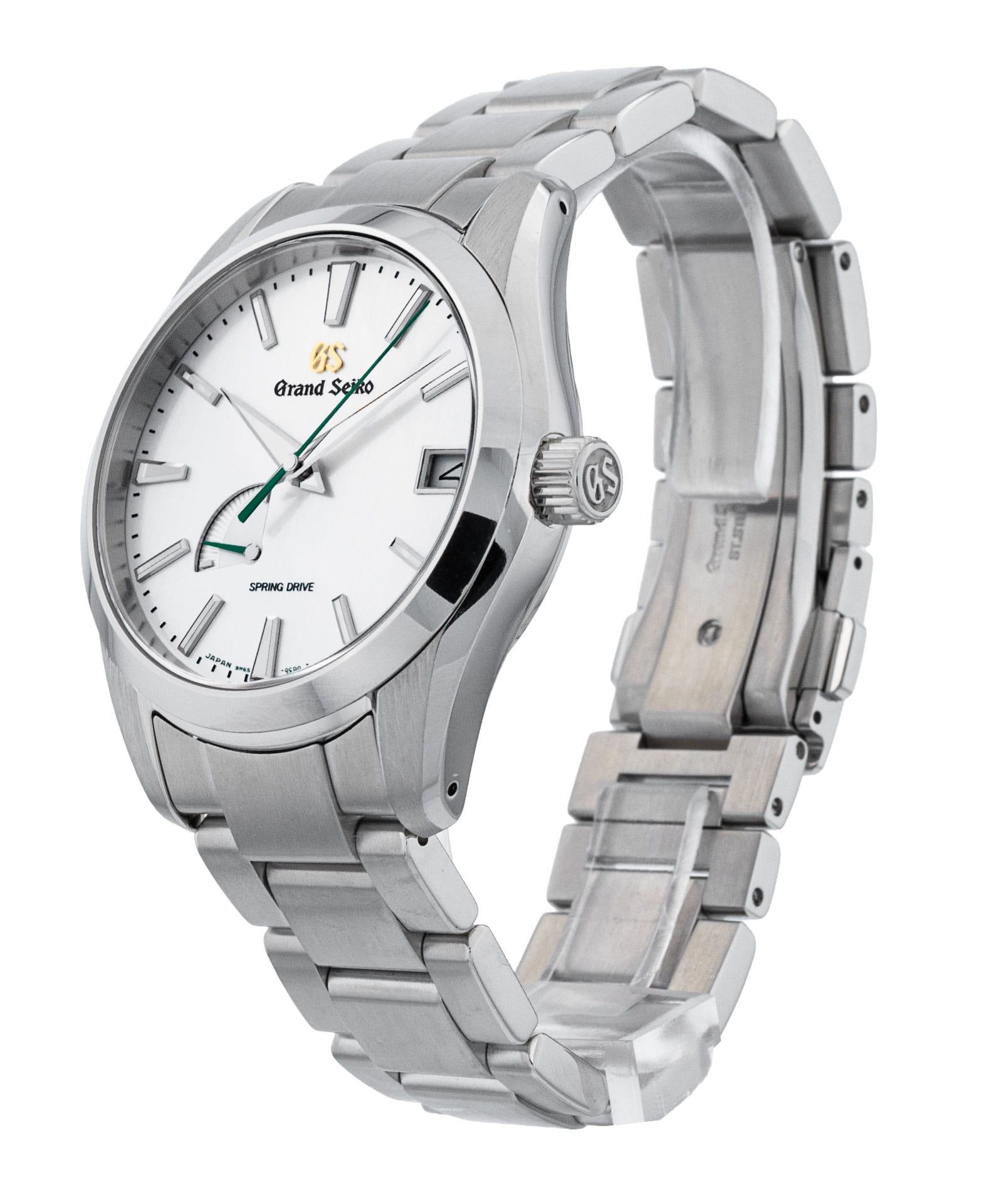 Grand Seiko Heritage Collection SBGA427 Thumbnail 2