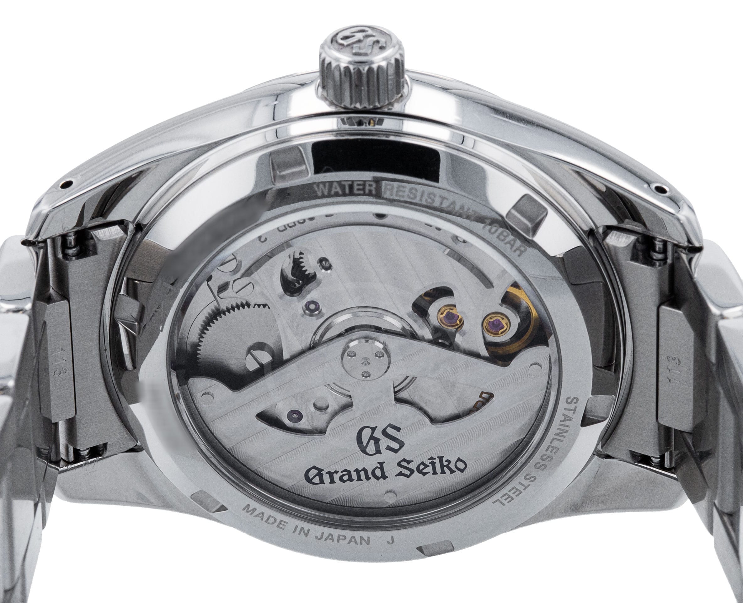 Grand Seiko Heritage Collection SBGA427 Thumbnail 4