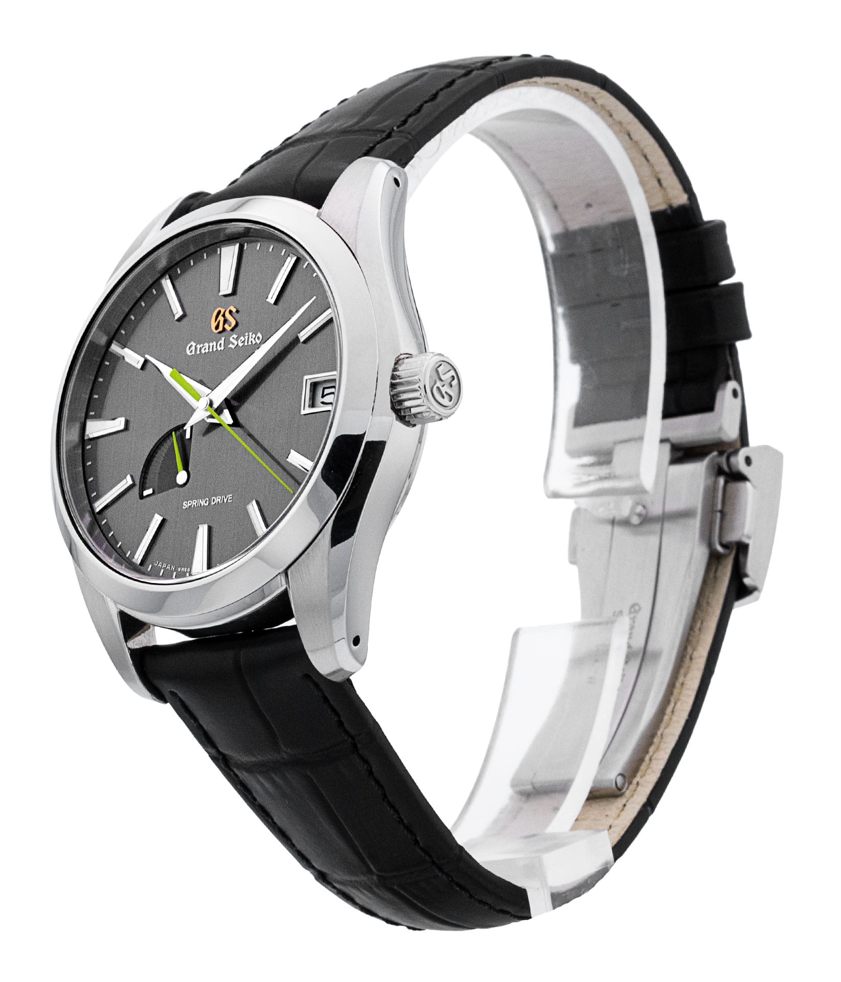 Grand Seiko Heritage Collection SBGA429 Thumbnail 2