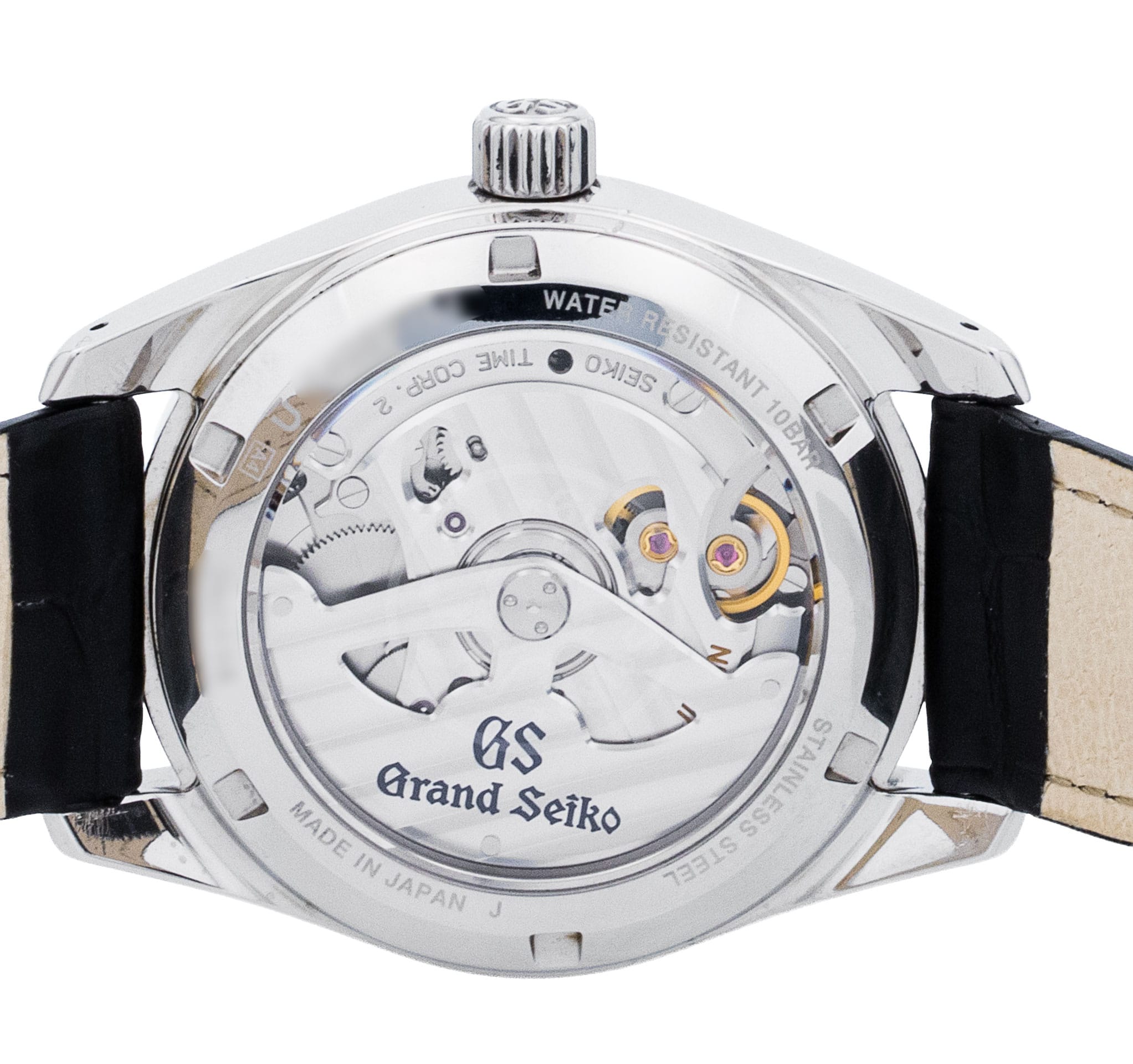 Grand Seiko Heritage Collection SBGA429 Thumbnail 4