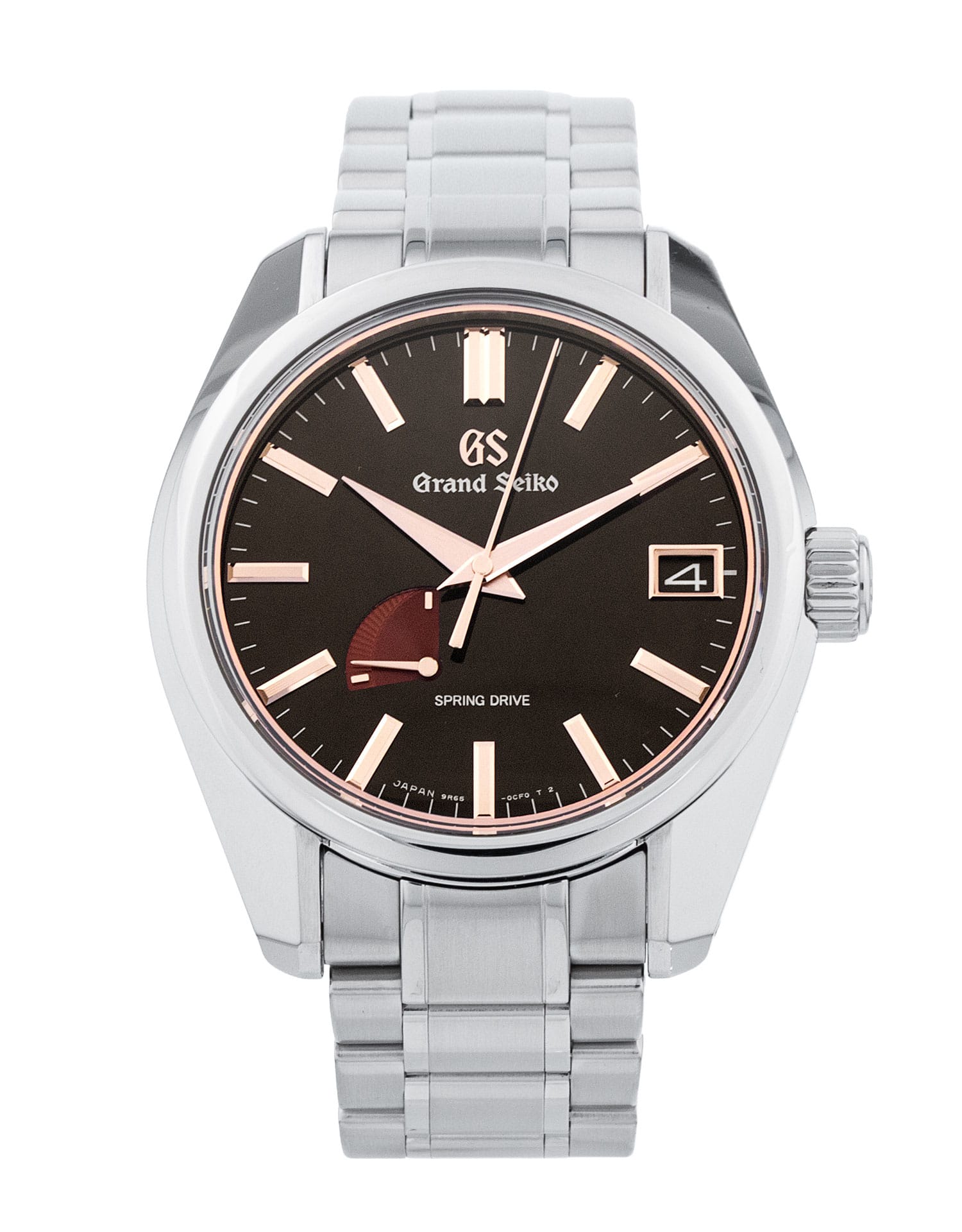 Grand Seiko Heritage Collection SBGA425 Thumbnail 1