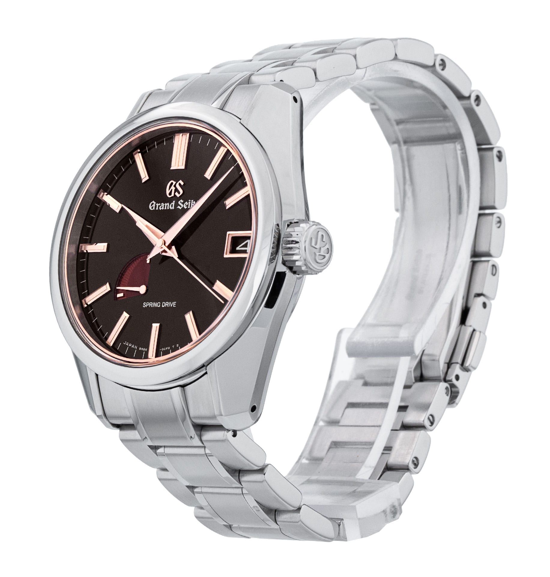 Grand Seiko Heritage Collection SBGA425 Thumbnail 2