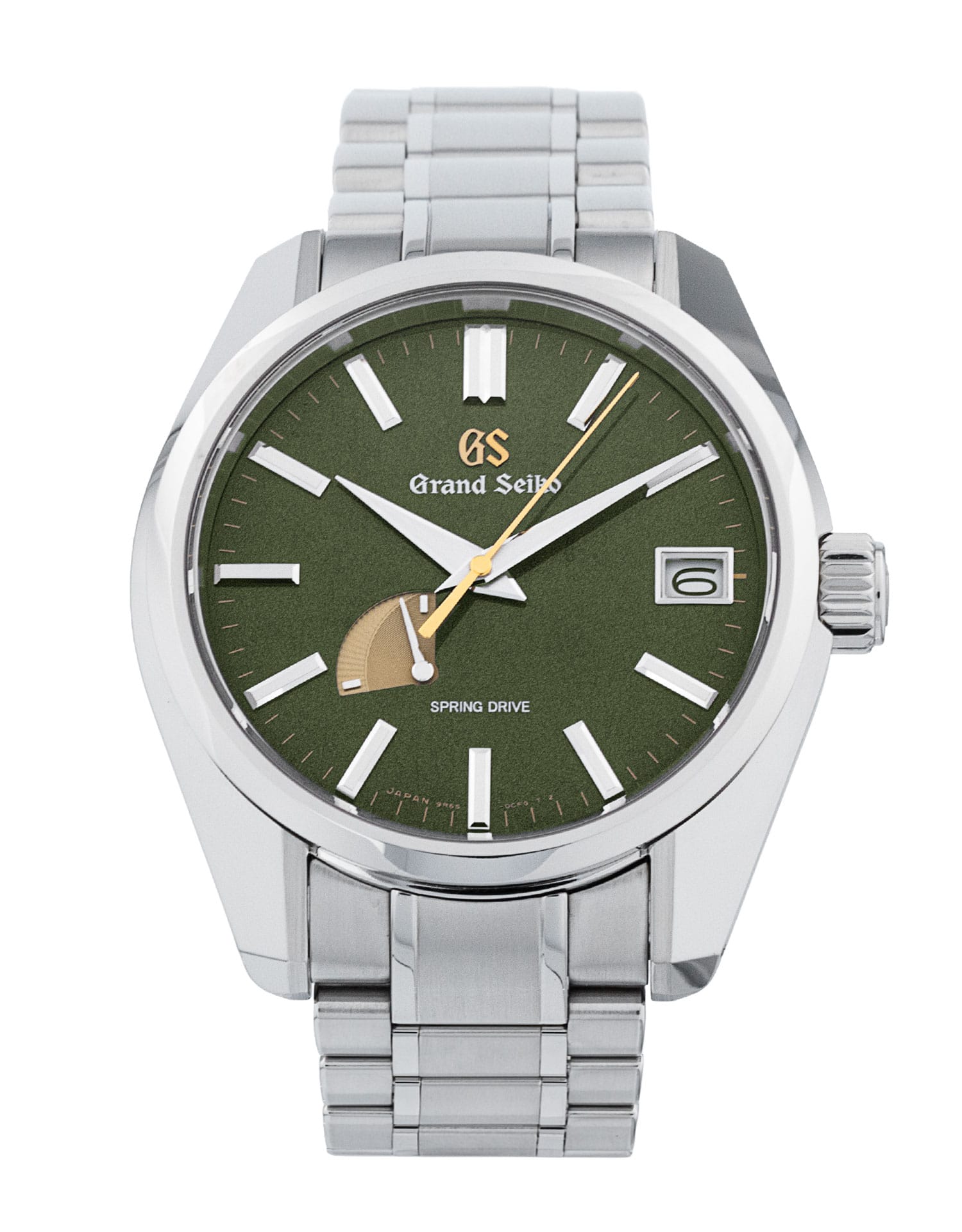 Grand Seiko Heritage Collection SBGA491 Thumbnail 1