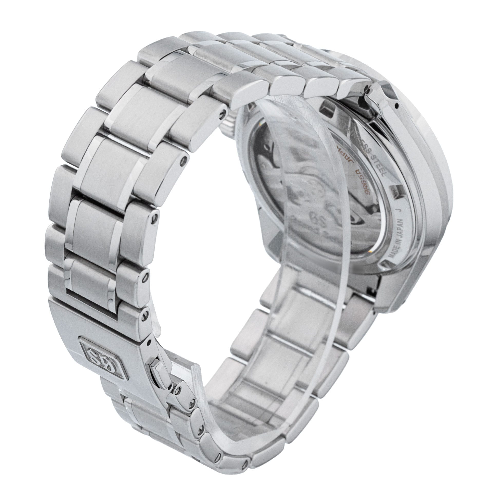 Grand Seiko Heritage Collection SBGA491 Thumbnail 3