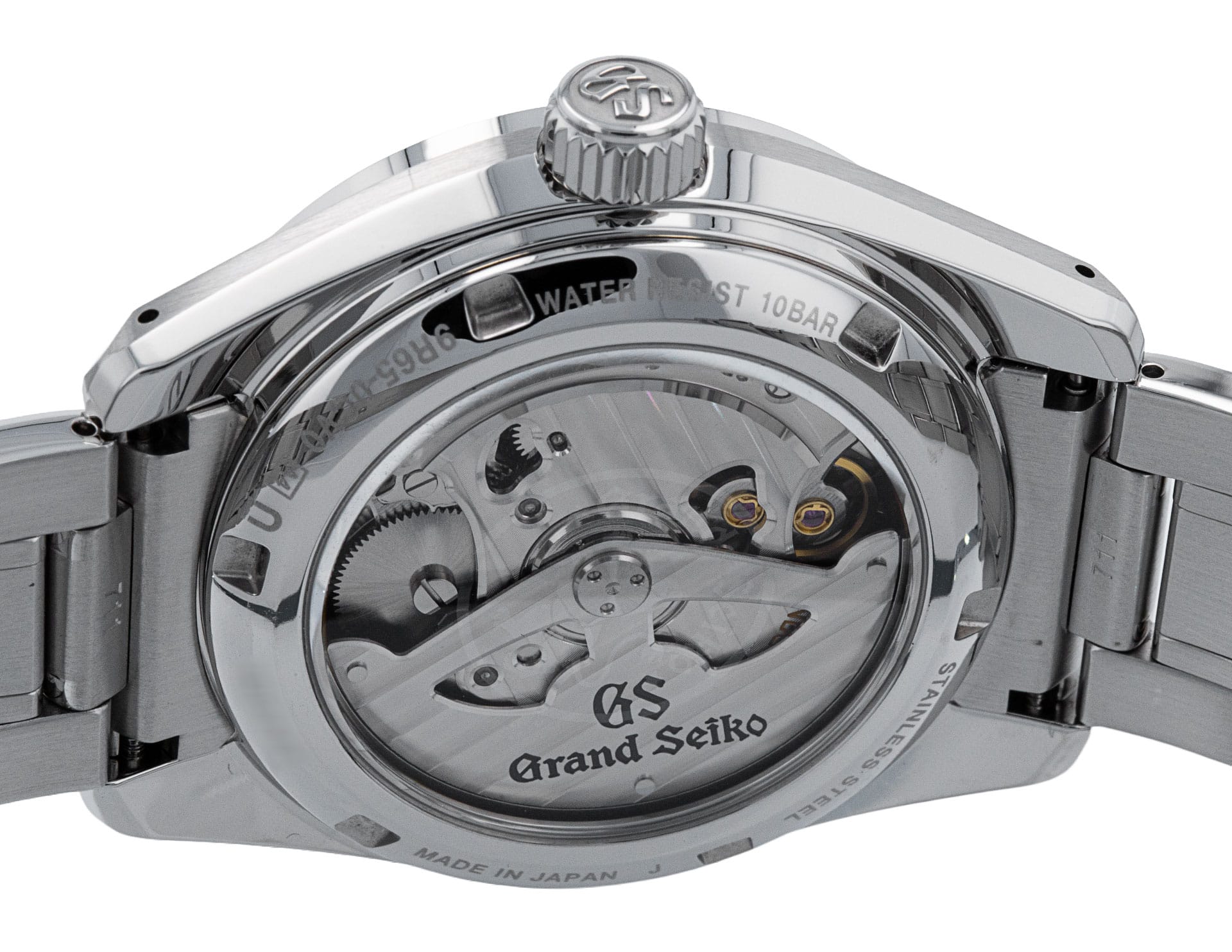 Grand Seiko Heritage Collection SBGA491 Thumbnail 4