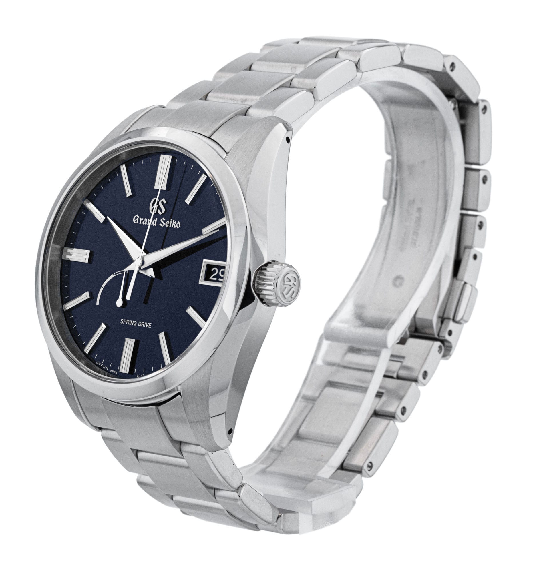 Grand Seiko Heritage Collection SBGA439 Thumbnail 2