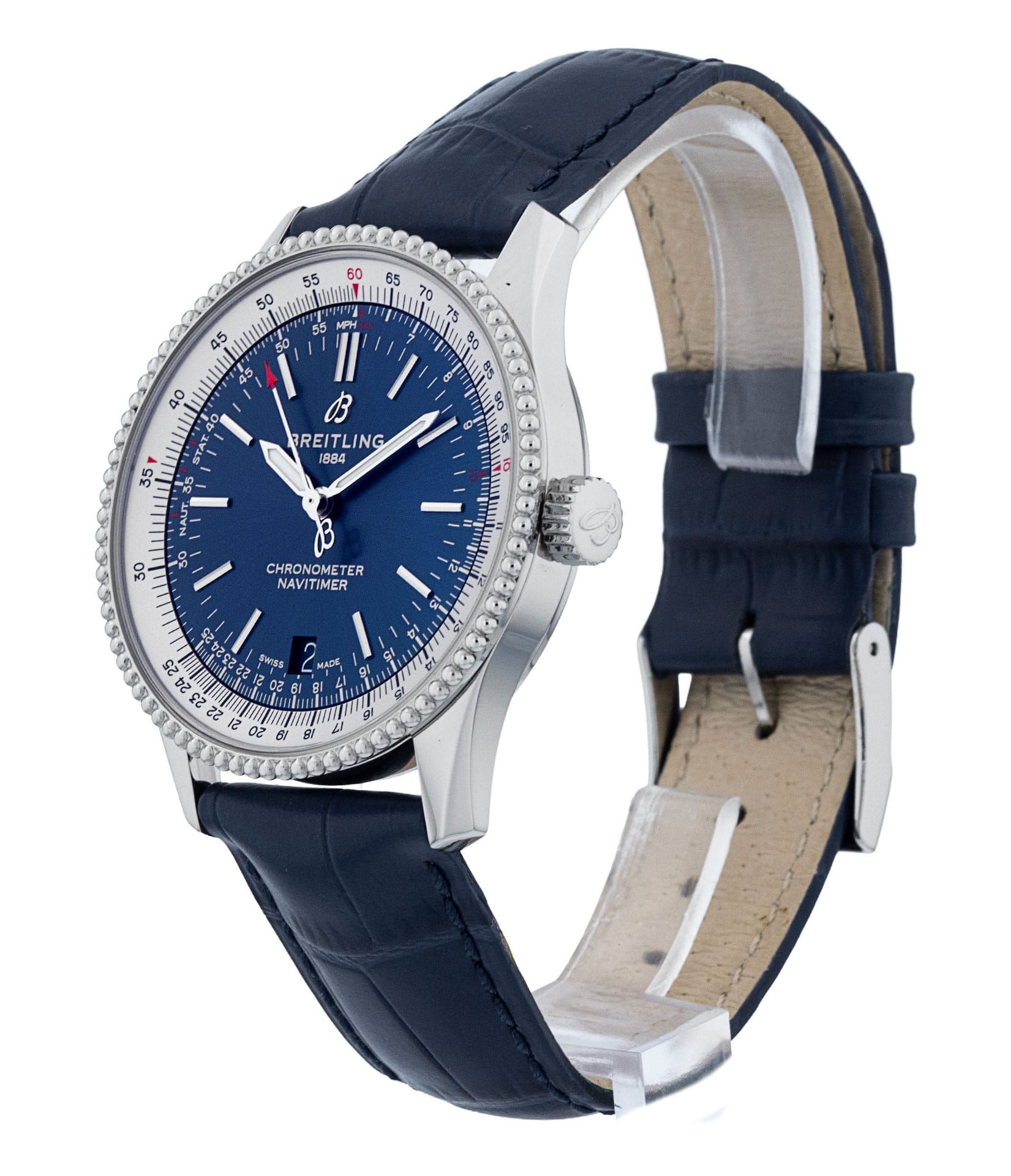 Breitling Navitimer Automatic 38 A17325 Thumbnail 2