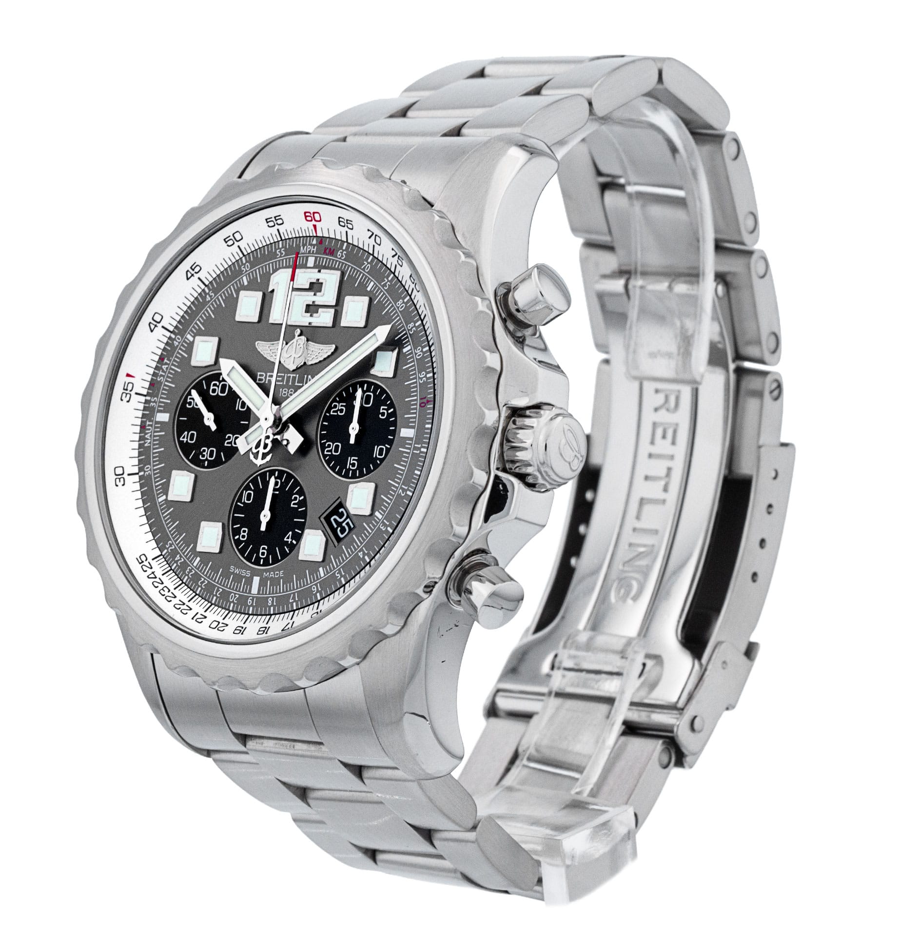 Breitling Chronospace A23360 Thumbnail 2