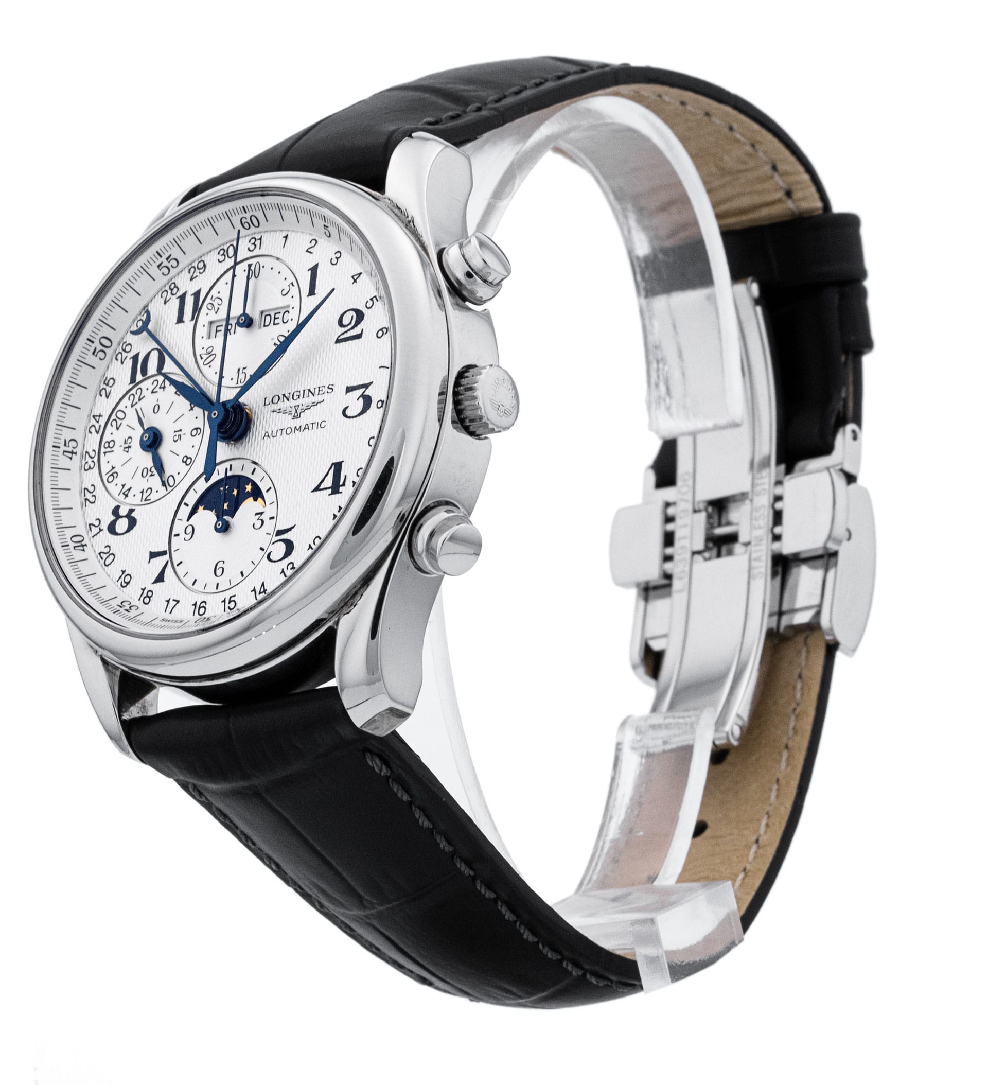 Longines Master Collection L2.673.4.78.3 Thumbnail 2