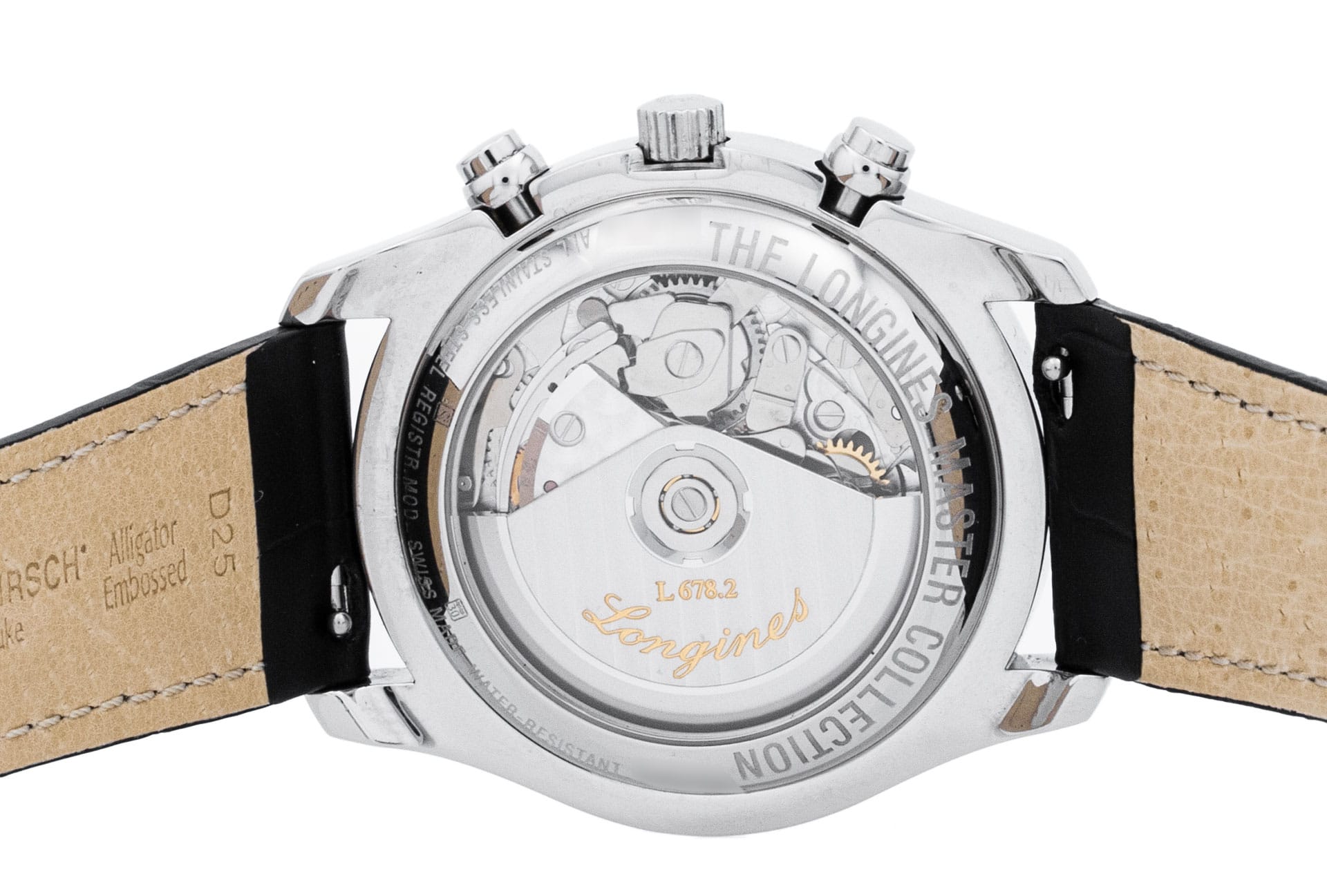 Longines Master Collection L2.673.4.78.3 Thumbnail 4