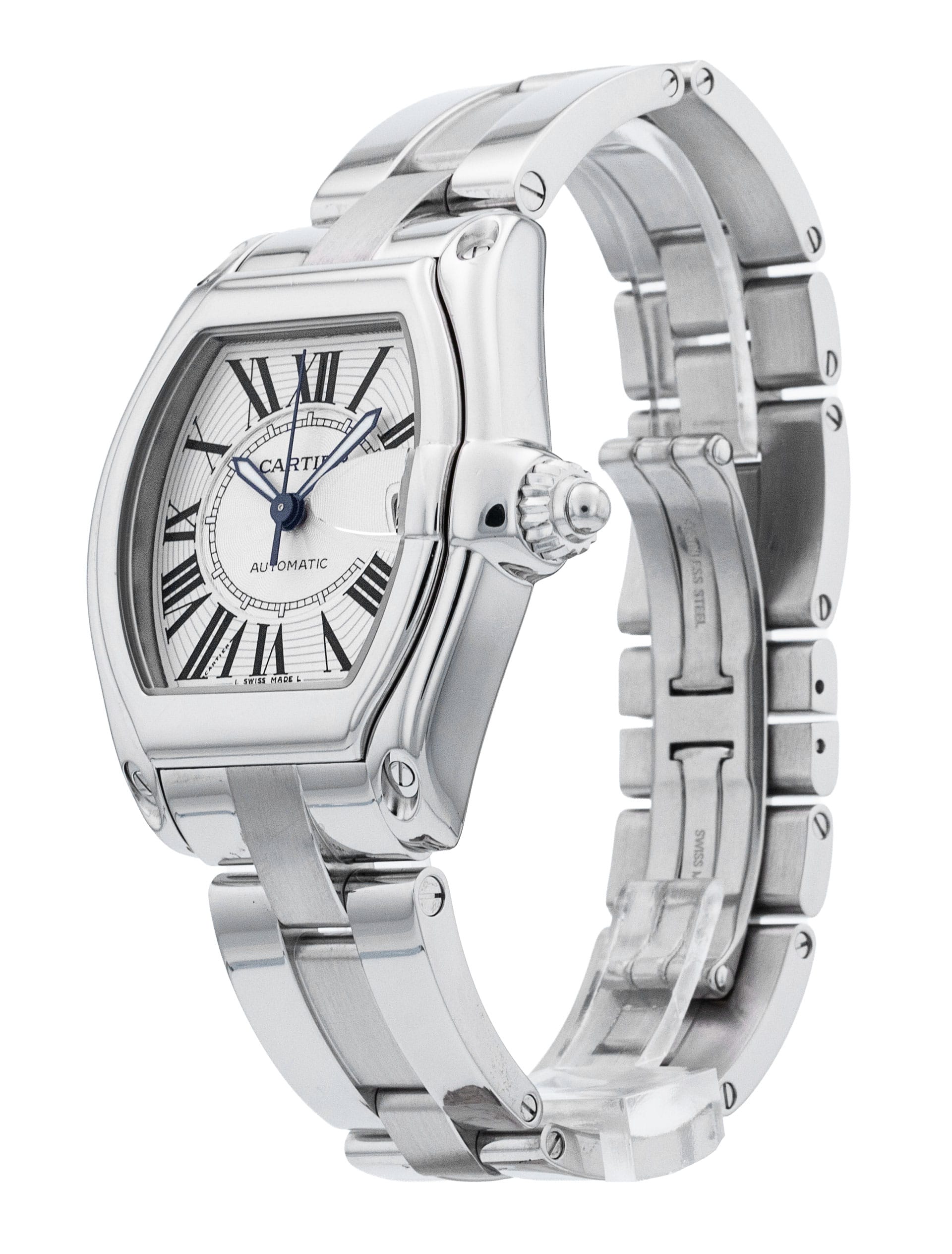 Cartier Roadster W62025V3 Thumbnail 2