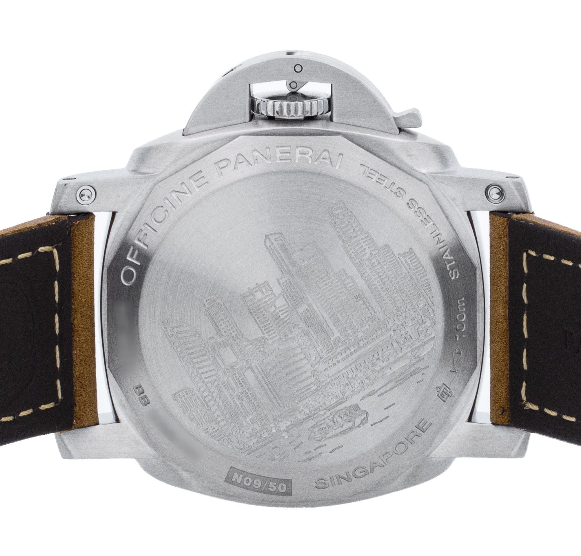 Panerai Luminor 1950 PAM00433 Thumbnail 4