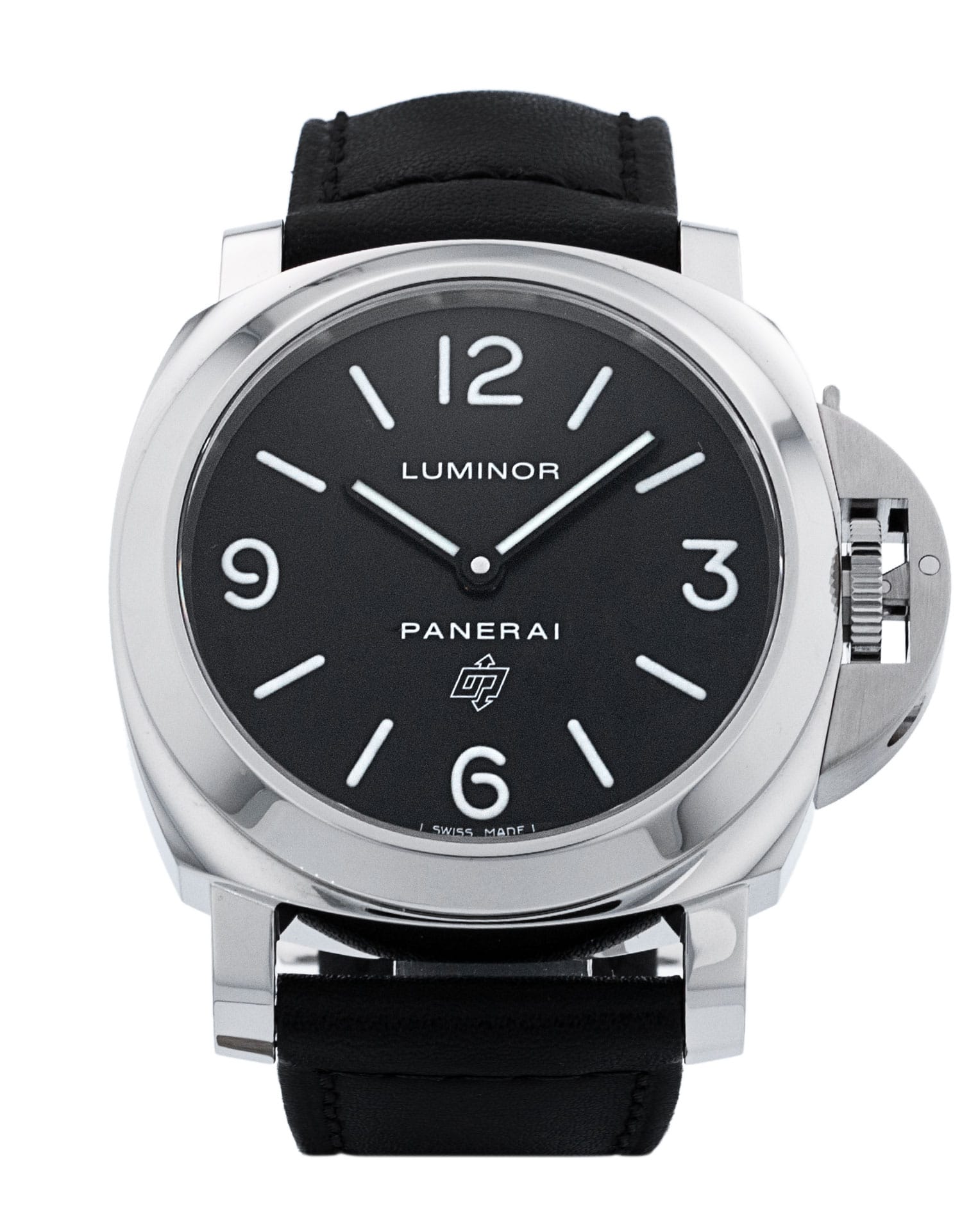 Pre-Owned Panerai Luminor Base Watch