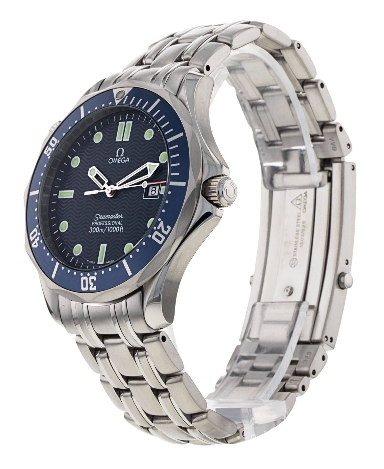 Omega Seamaster 300m 2541.80.00 Thumbnail 2