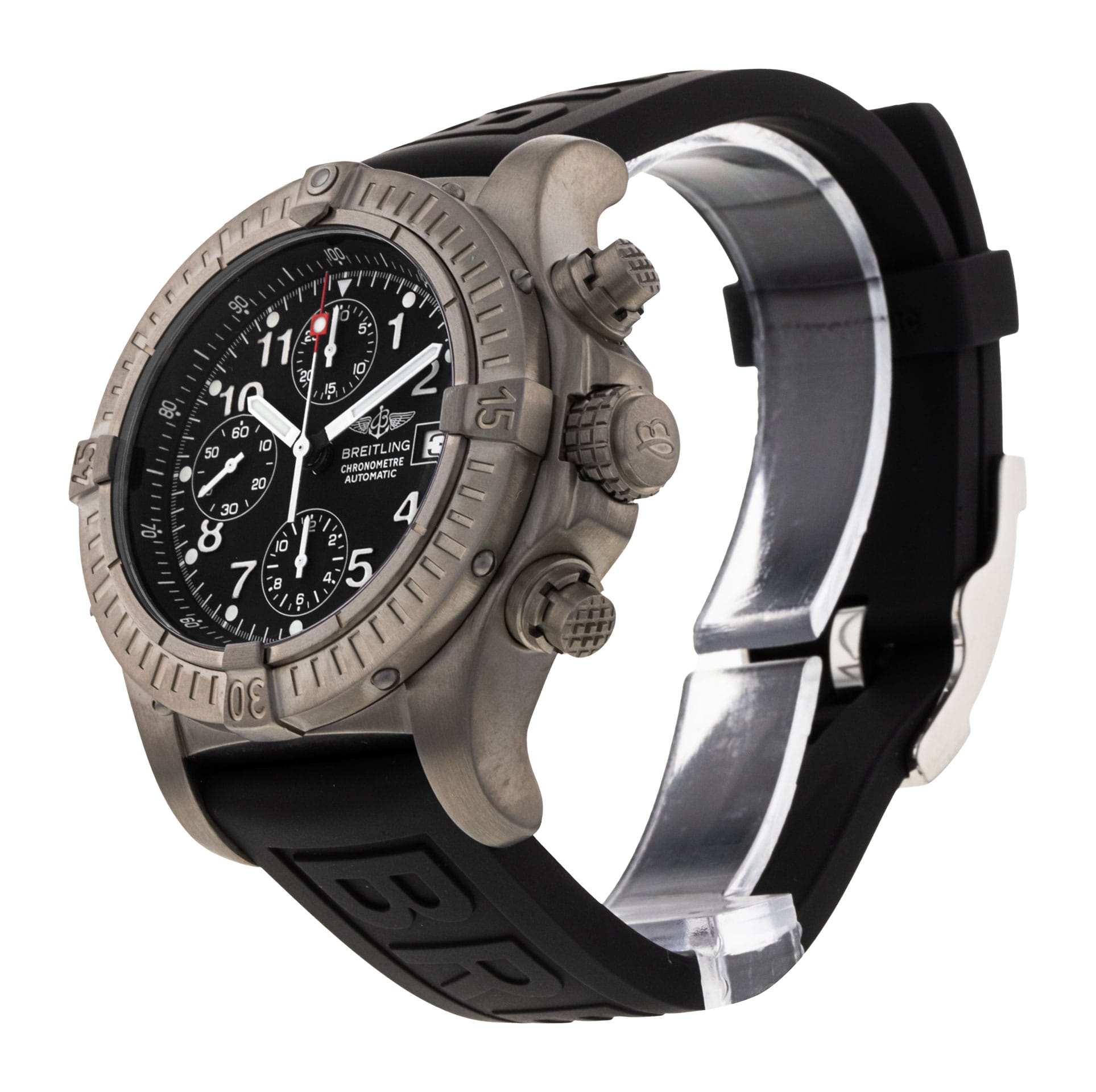 Breitling Chrono Avenger E13360 Thumbnail 2