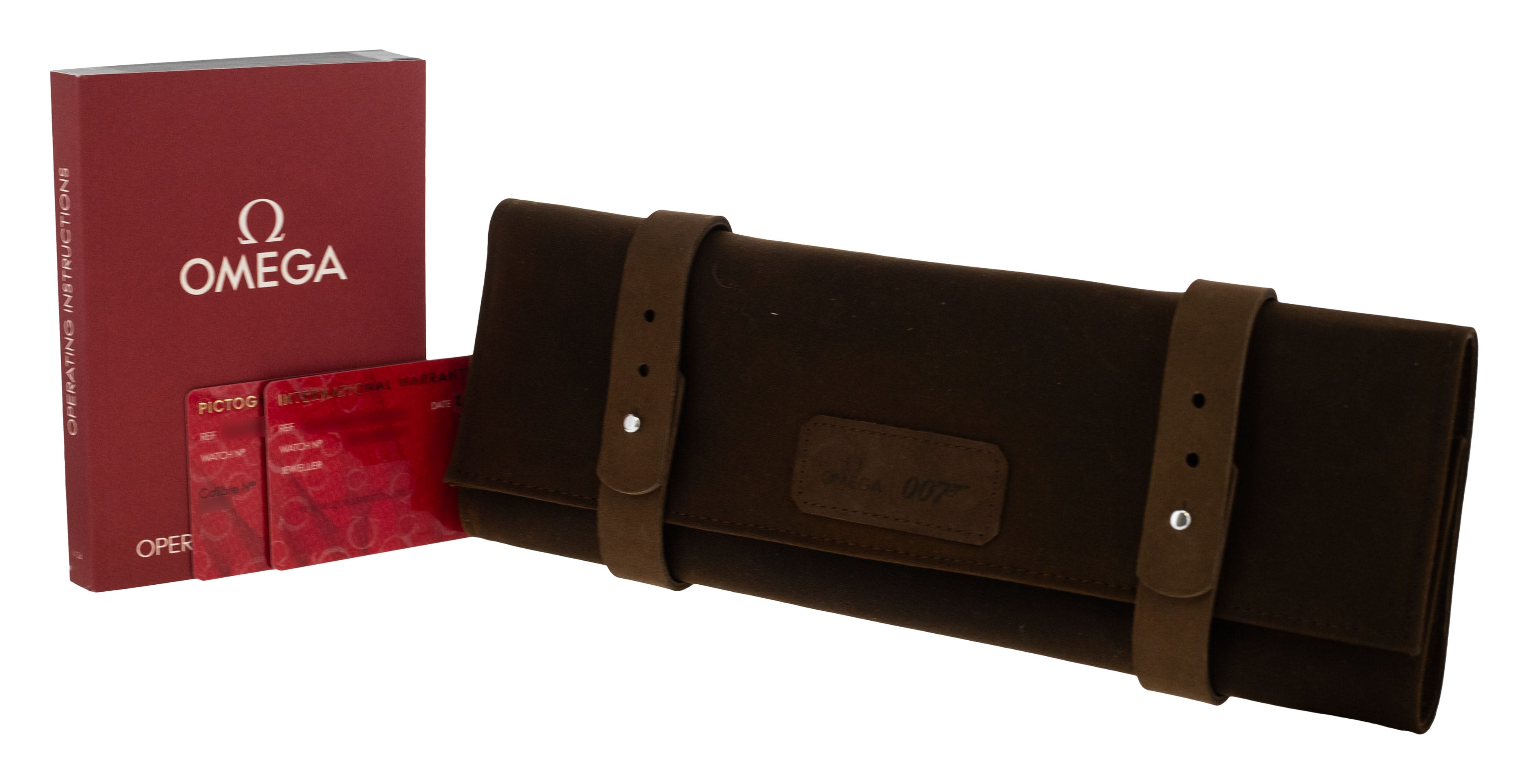 Omega Seamaster Diver 300m - James Bond Edition 210.90.42.20.01.001 Thumbnail 4