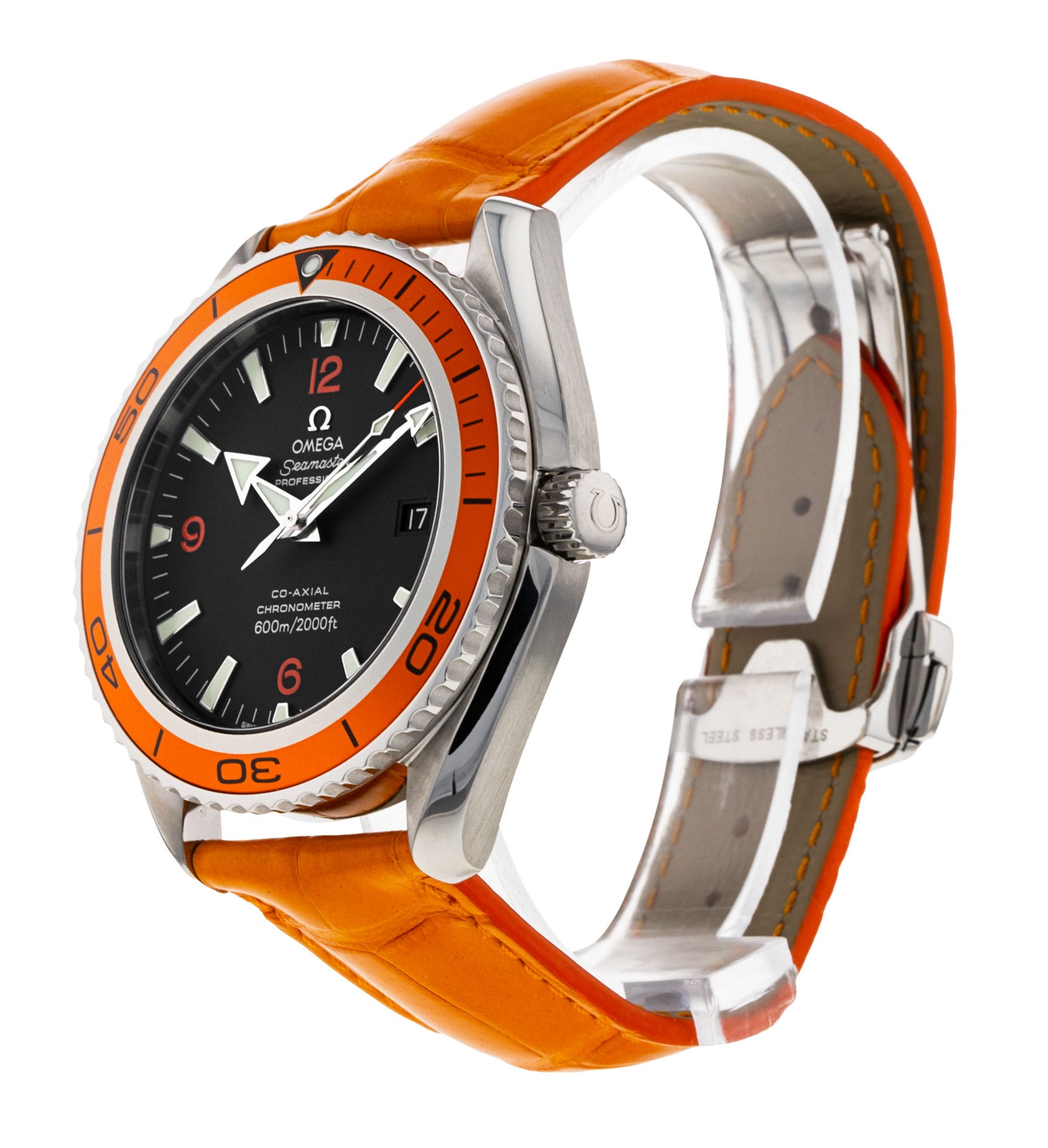 Omega Planet Ocean 2908.50.38 Thumbnail 2